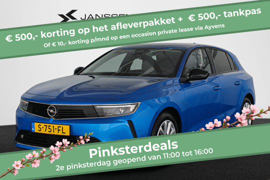 Opel Astra 1.2 Business Edition