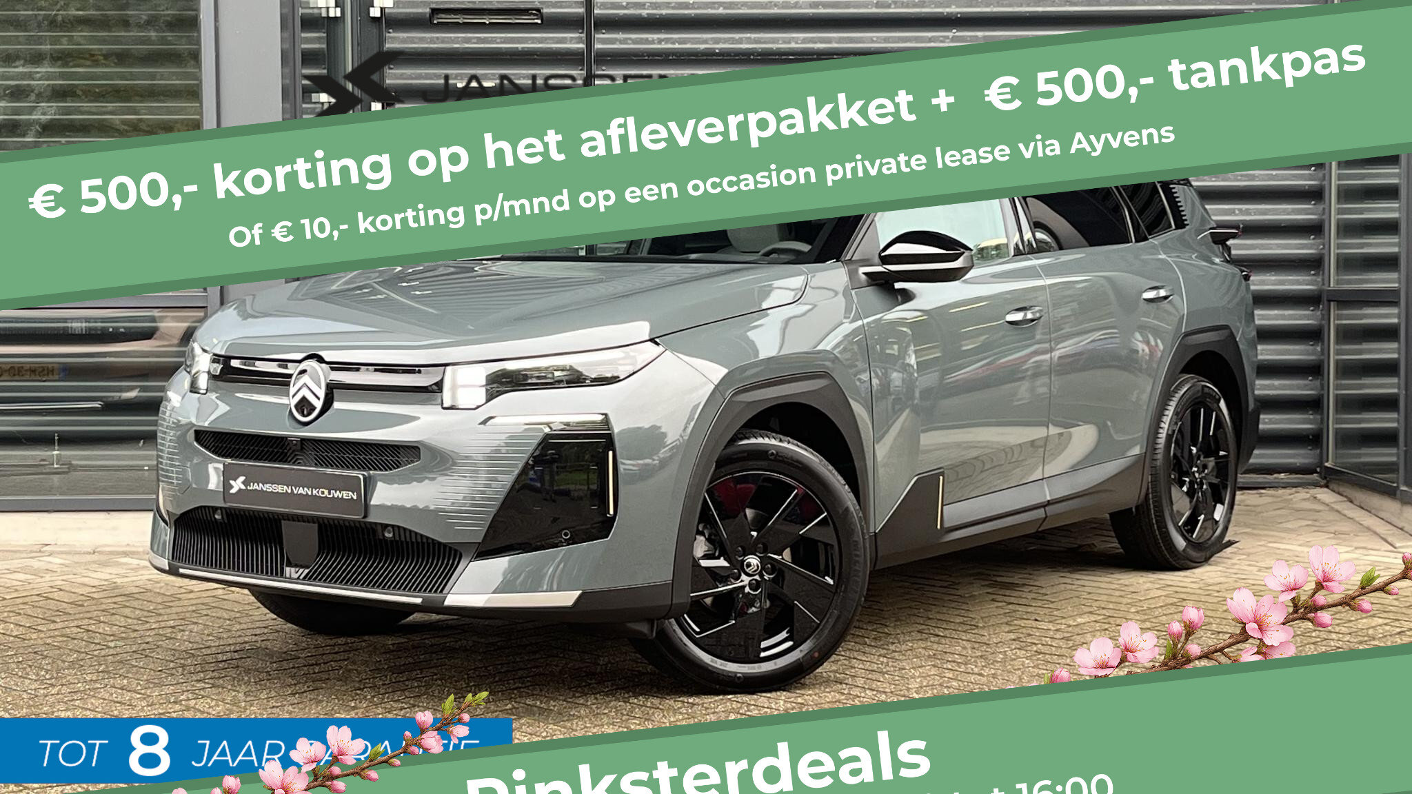 Citroën C5 Aircross 1.2 Hybrid 145 Max