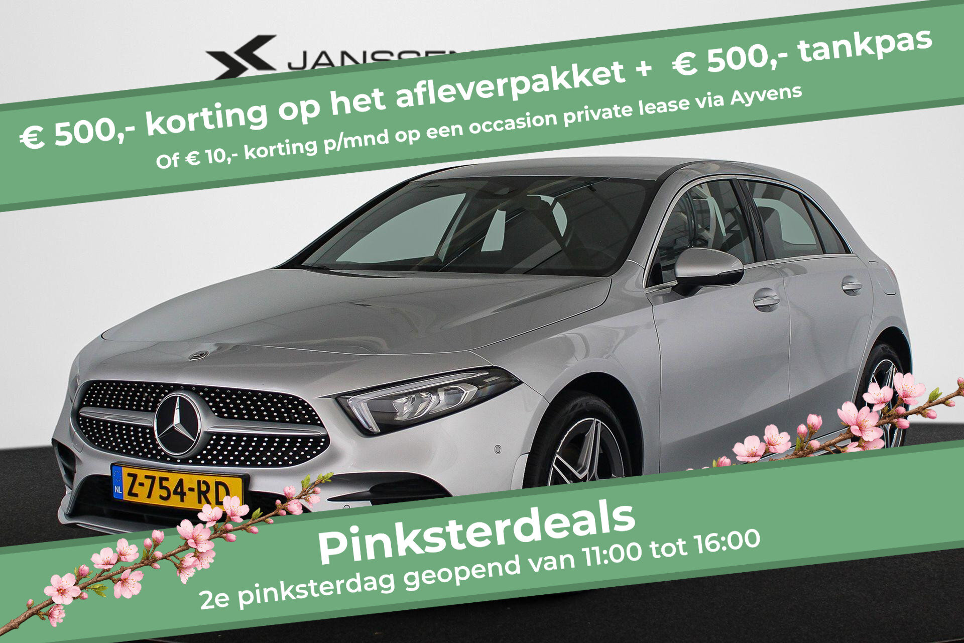 Mercedes-Benz A-Klasse 250 e AMG Line