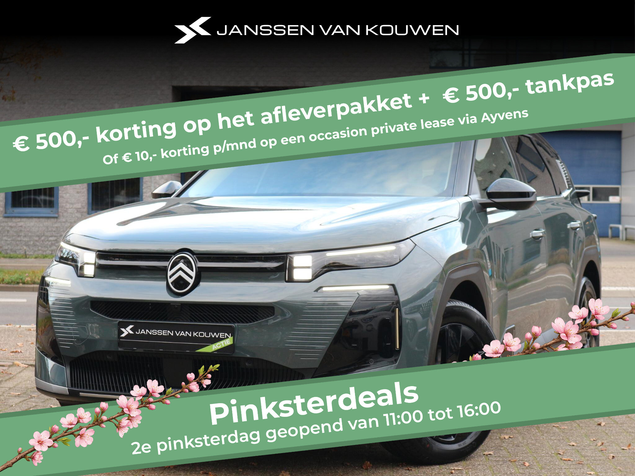 Citroën C5 Aircross 1.2 Hybrid 145 Max