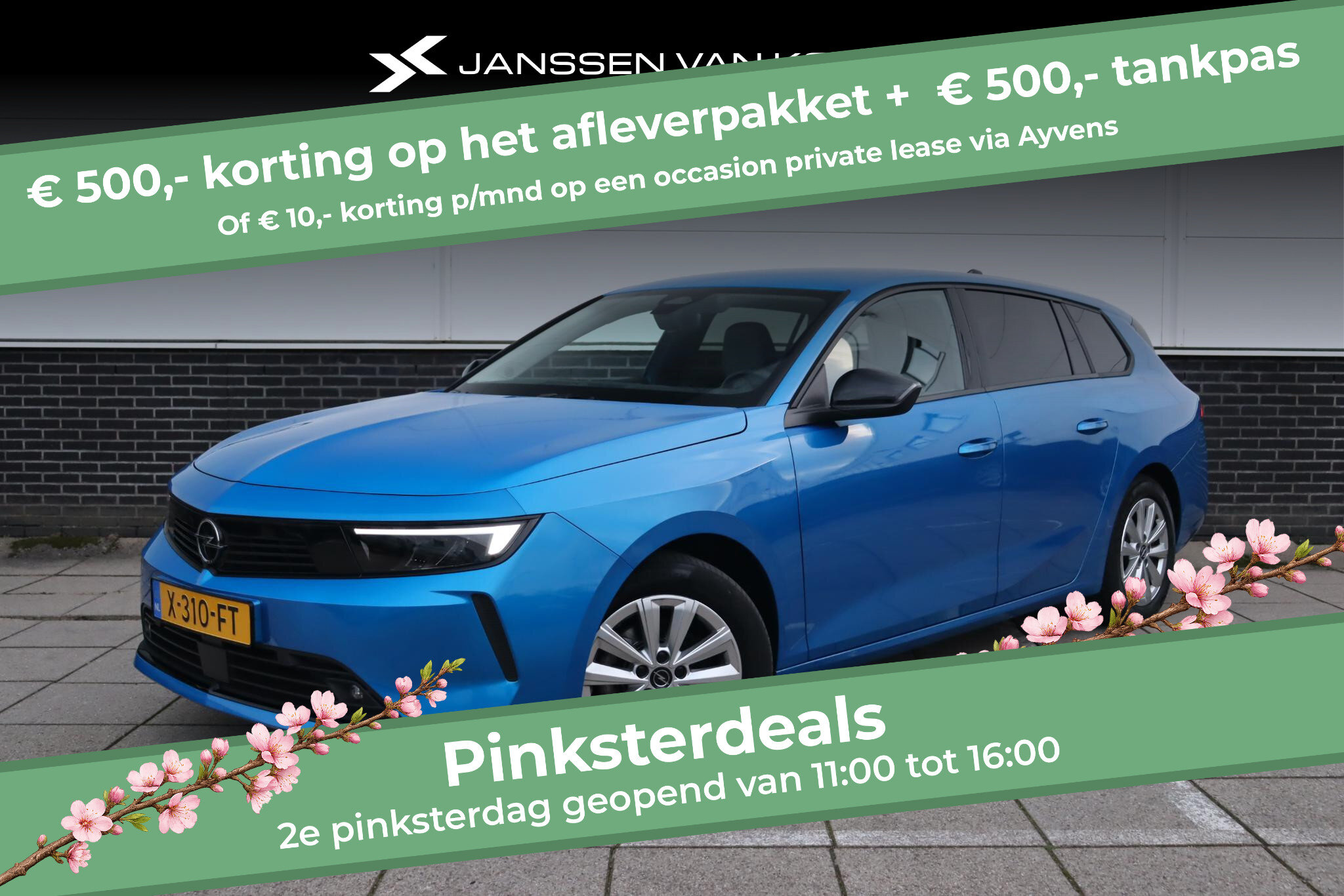 Opel Astra Sports Tourer 1.2 Level 2