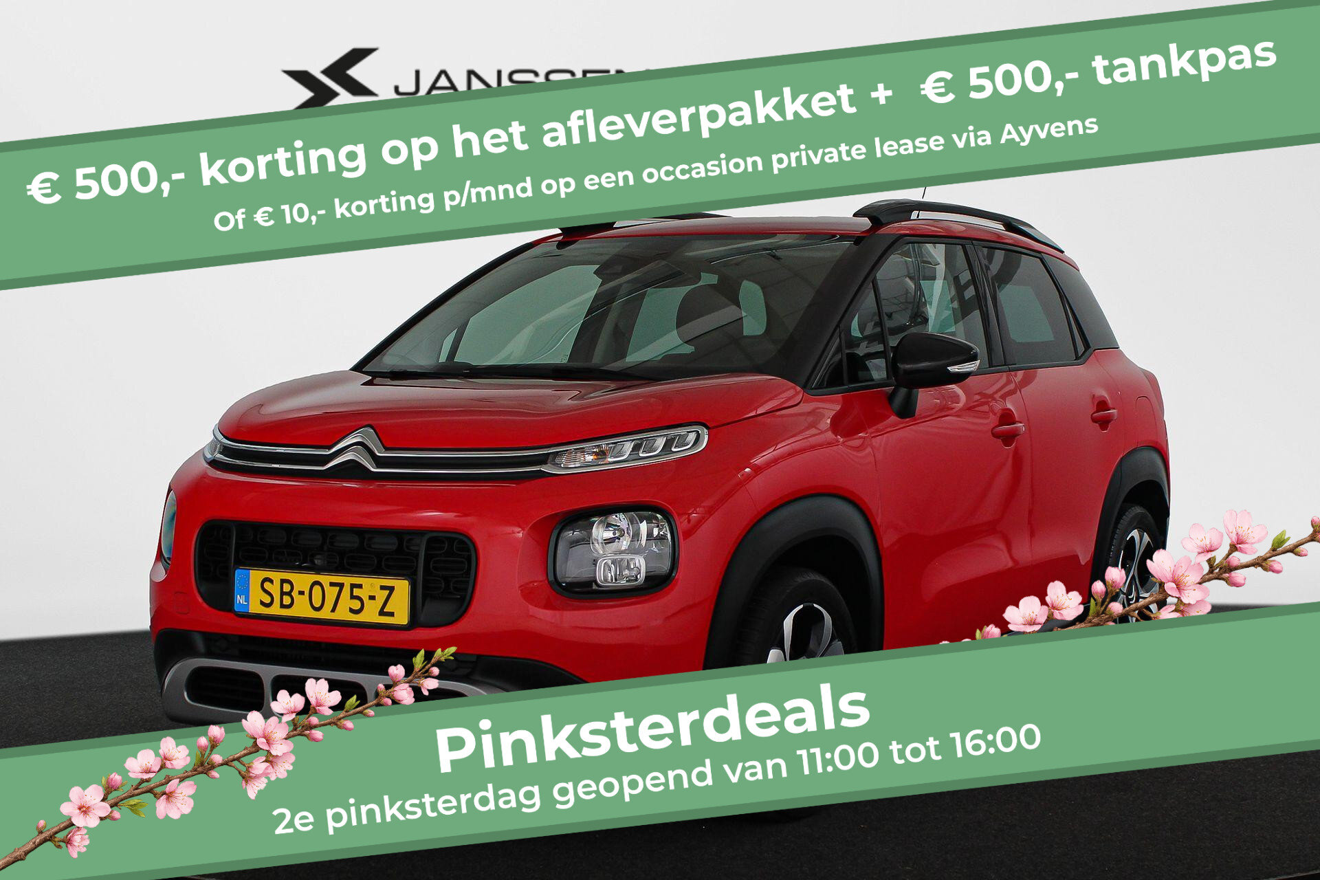 Citroën C3 Aircross 1.2 PureTech S&S Shine