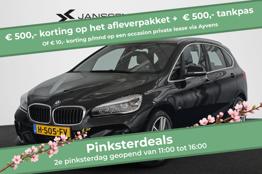 BMW 2 Serie Active Tourer 218i High Executive Edition