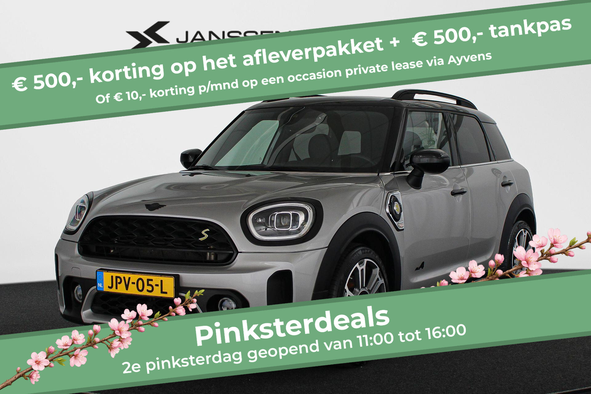 MINI Countryman Mini 1.5 Cooper S E ALL4