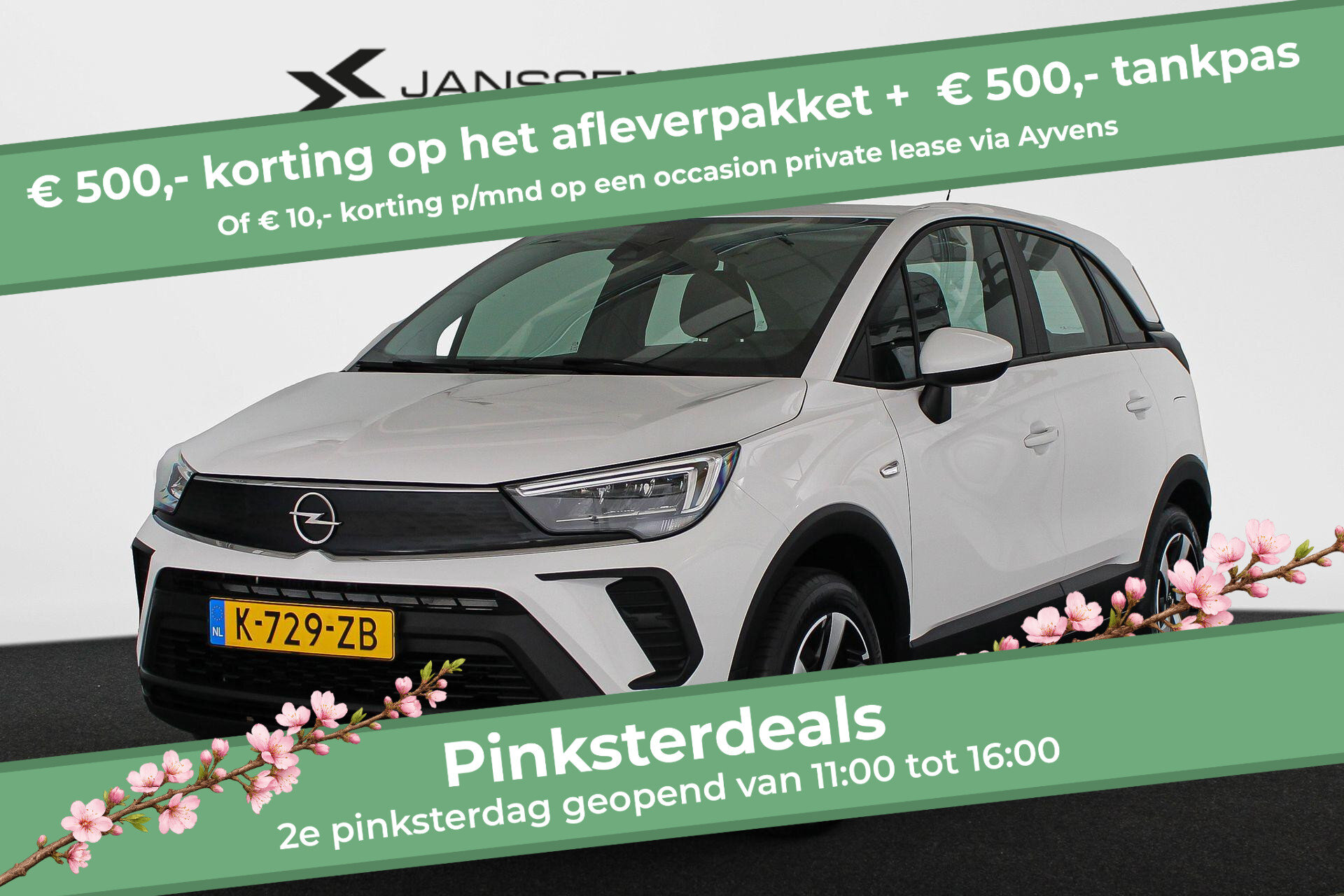Opel Crossland