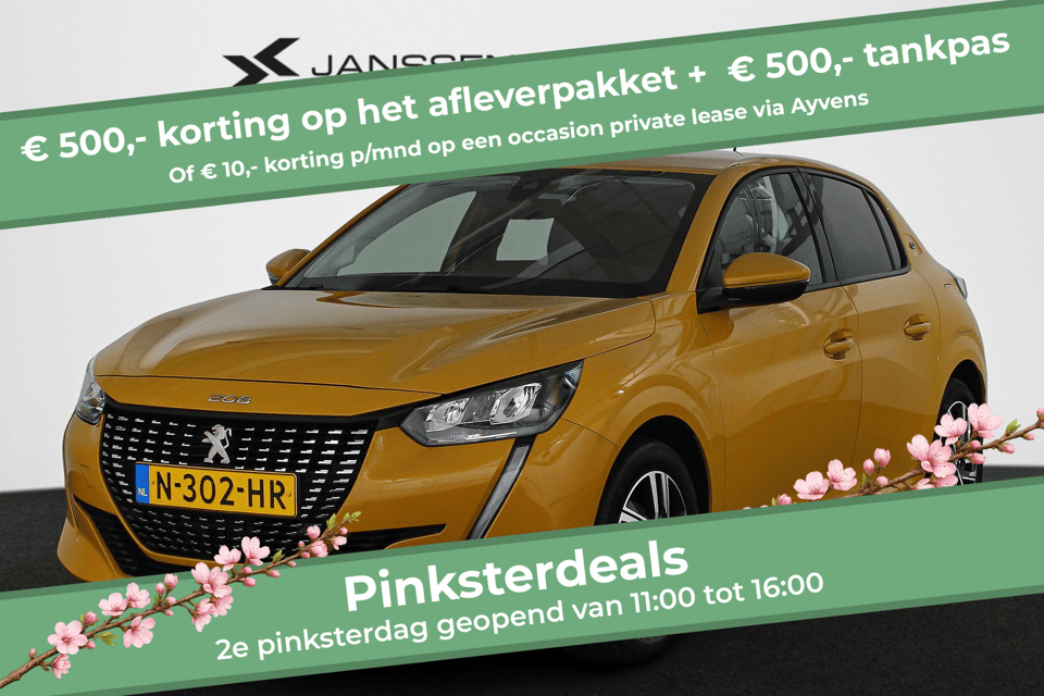 Peugeot 208 1.2 PureTech Allure - Afbeelding 1