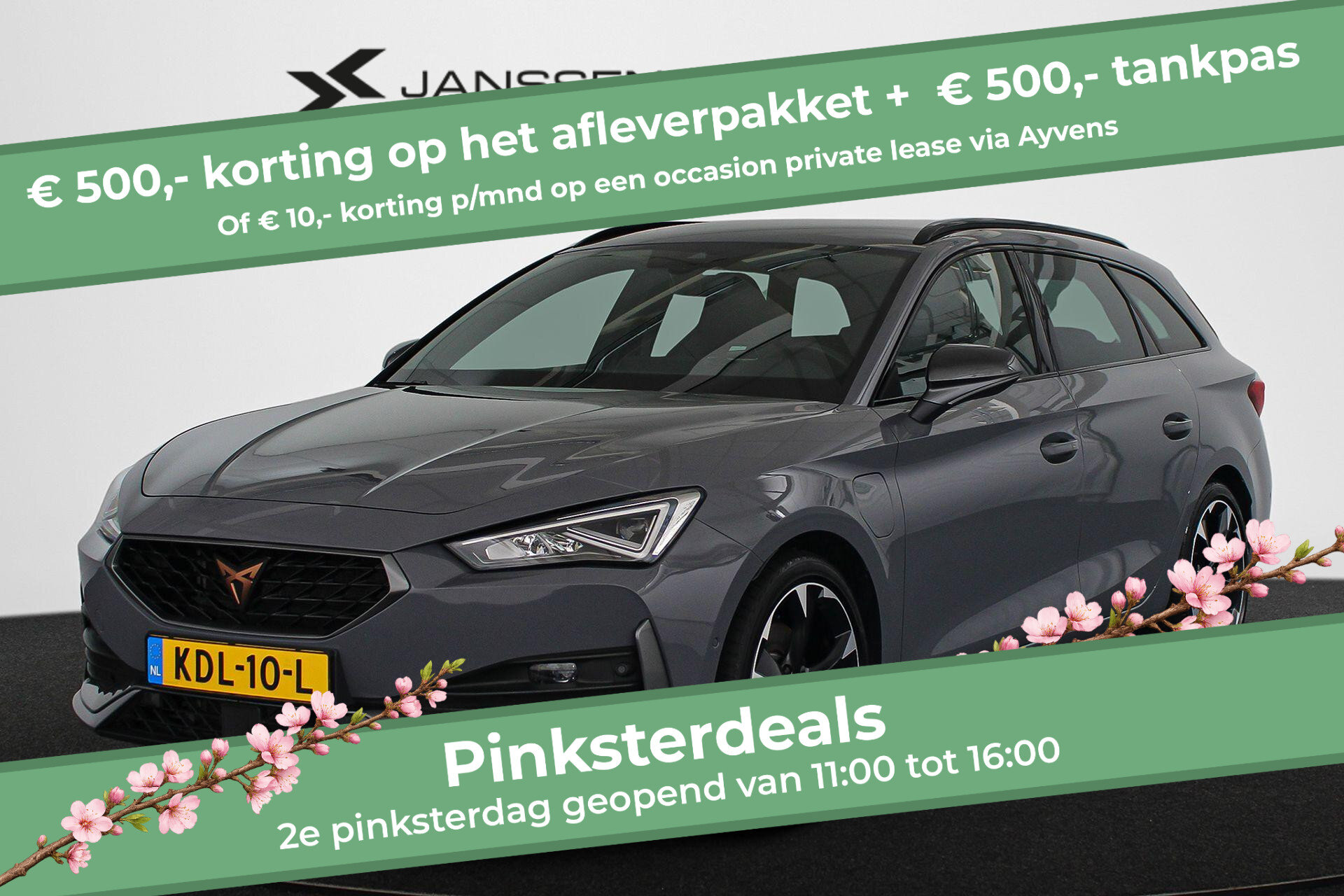 Cupra León Sportstourer