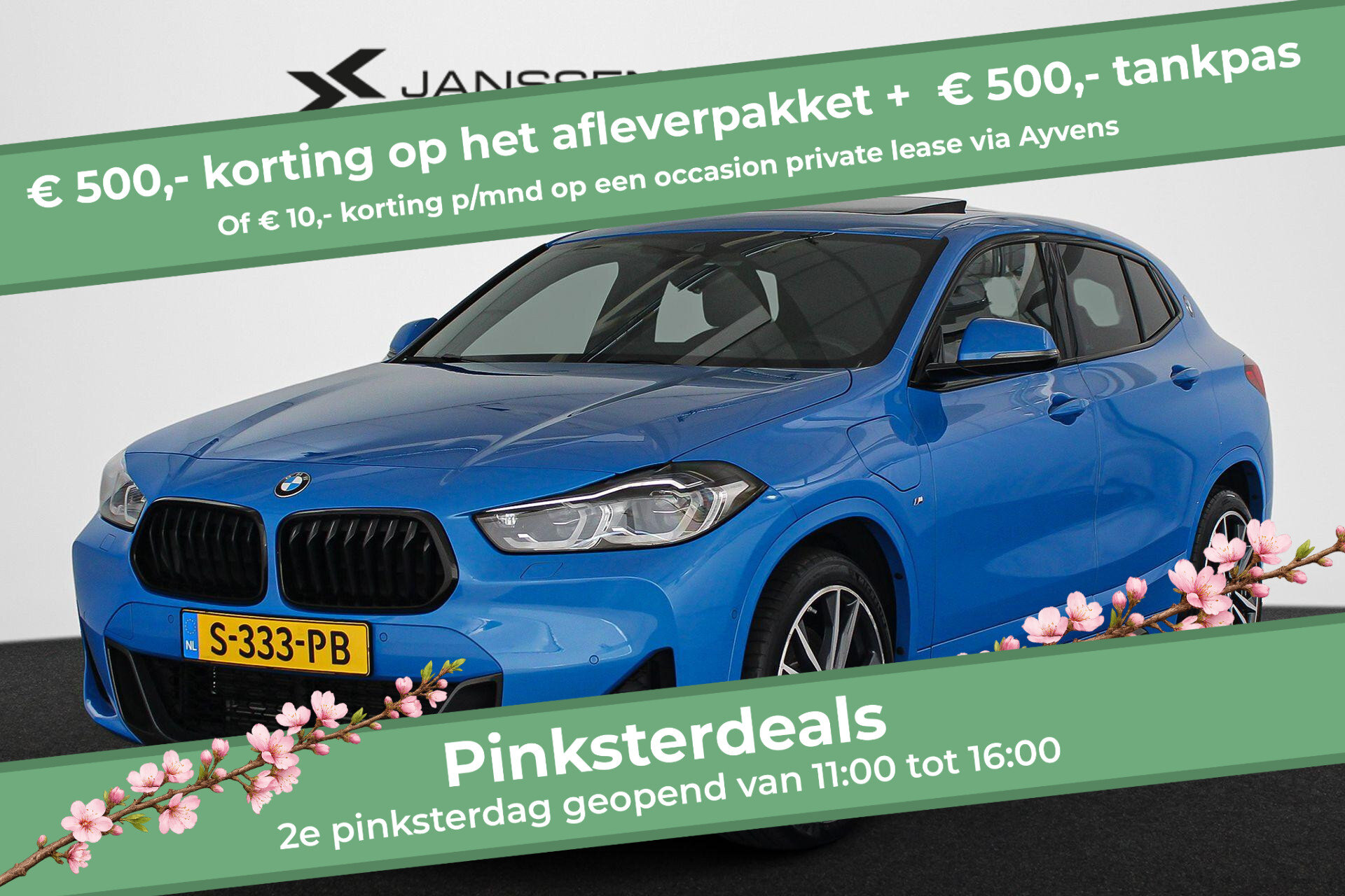 BMW X2 xDrive25e