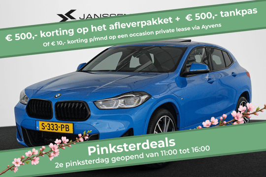 BMW X2 xDrive25e