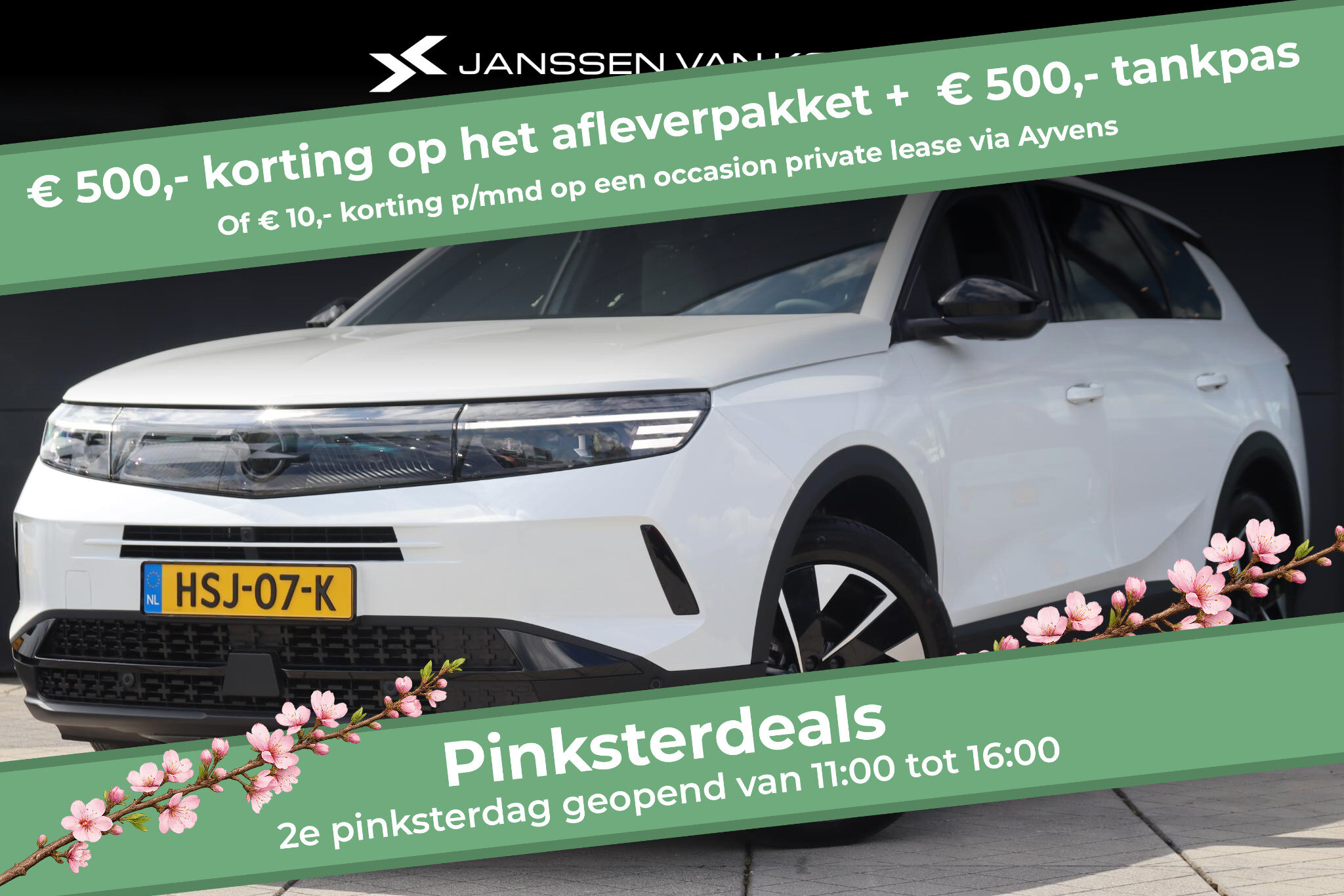 Opel Grandland 1.2 Turbo Hybrid GS