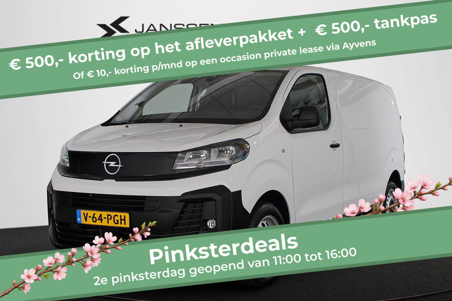 Opel Vivaro 2.0 Diesel 145 L2