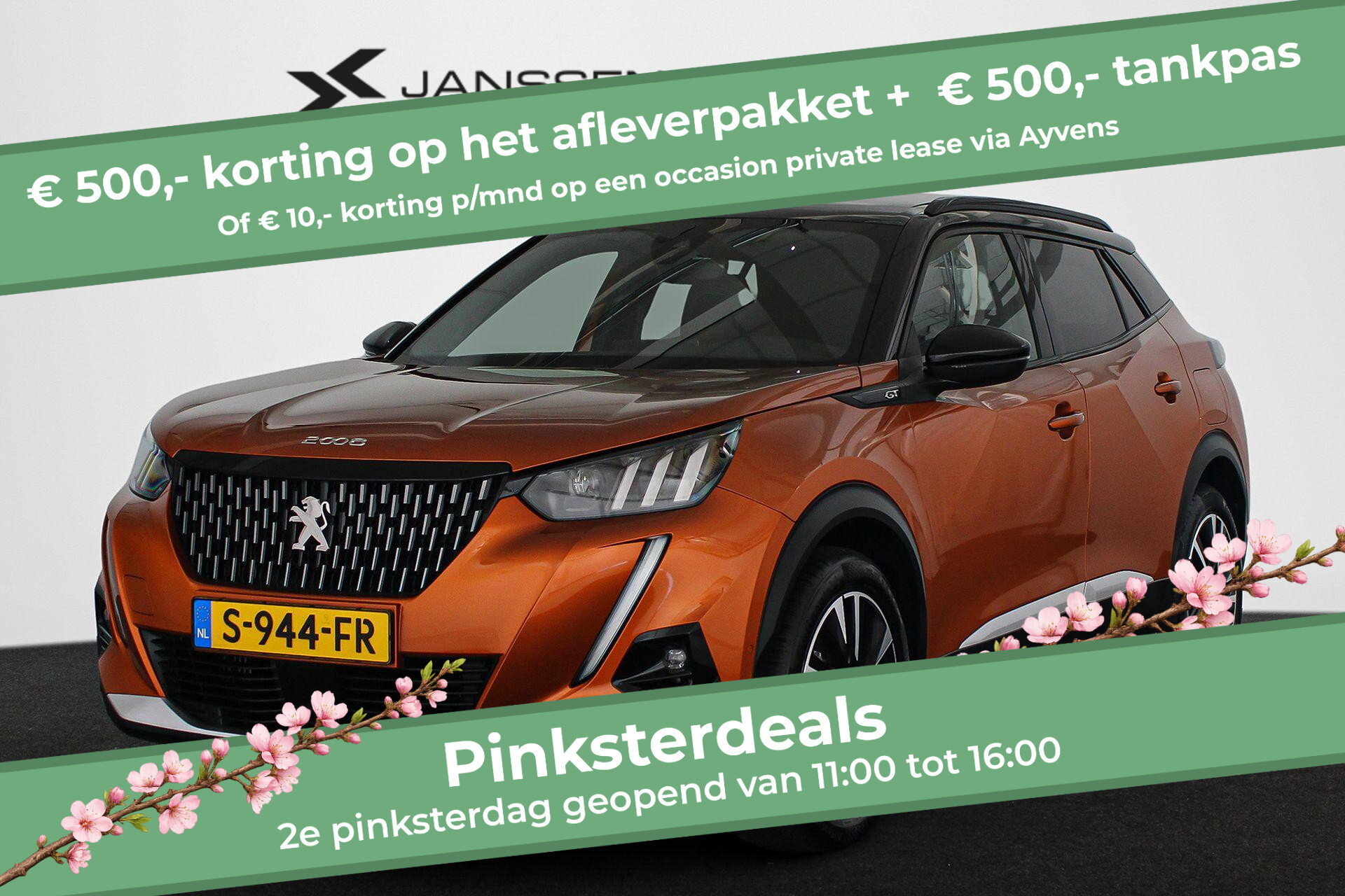 Peugeot 2008 1.2 PureTech GT Pack