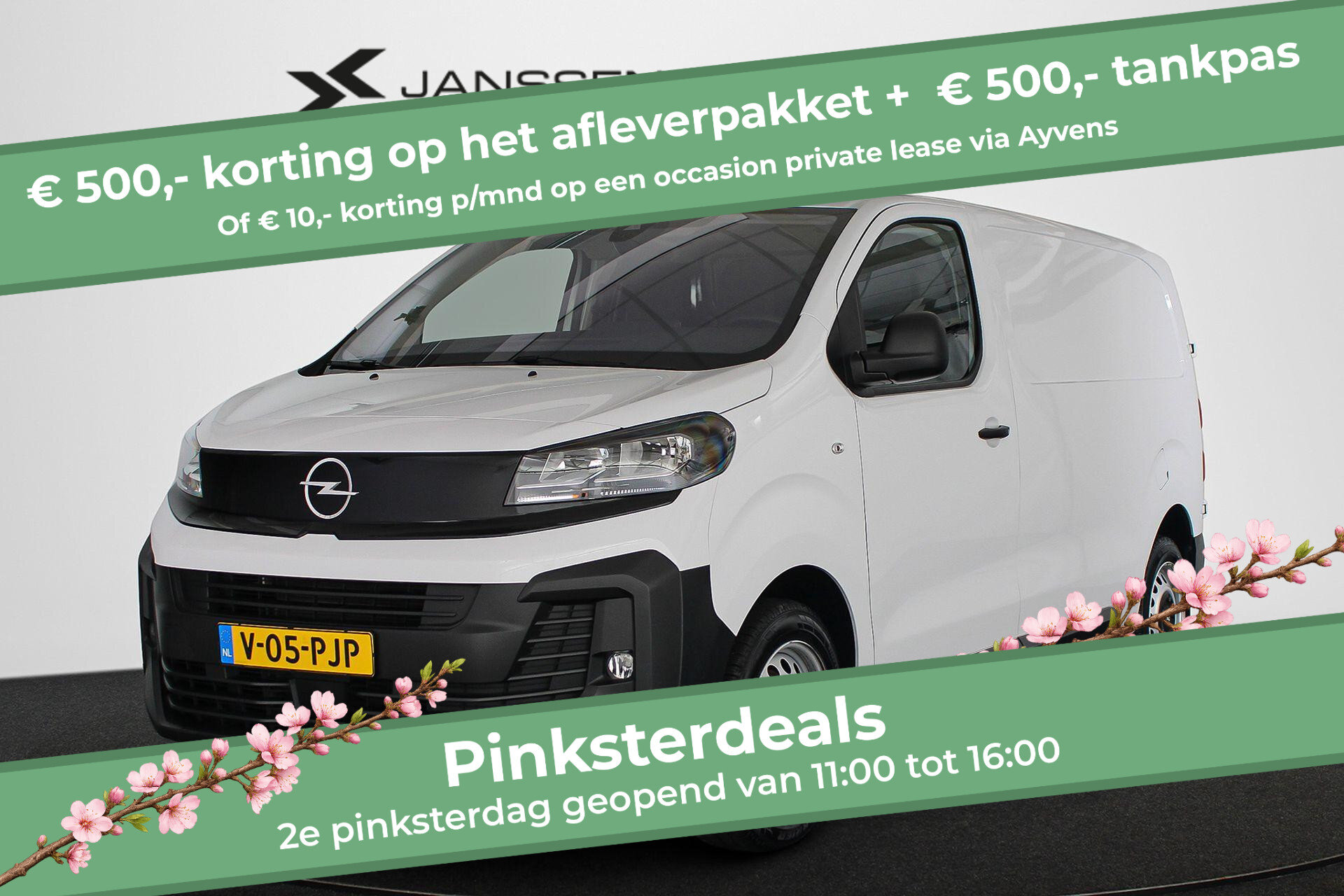 Opel Vivaro 2.0 Diesel 145 L2