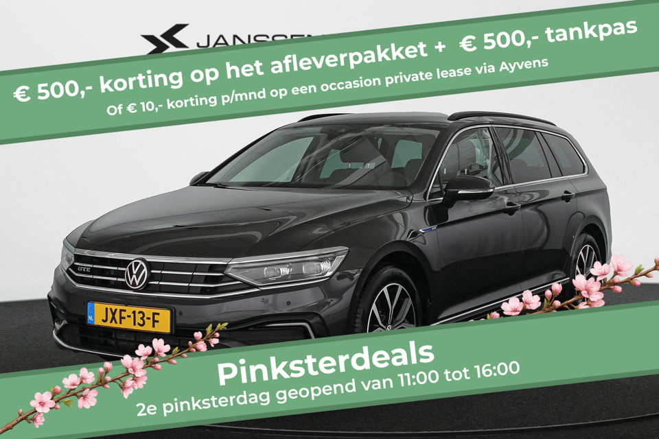 Volkswagen Passat Variant 1.4 TSI PHEV GTE Business - Afbeelding 1
