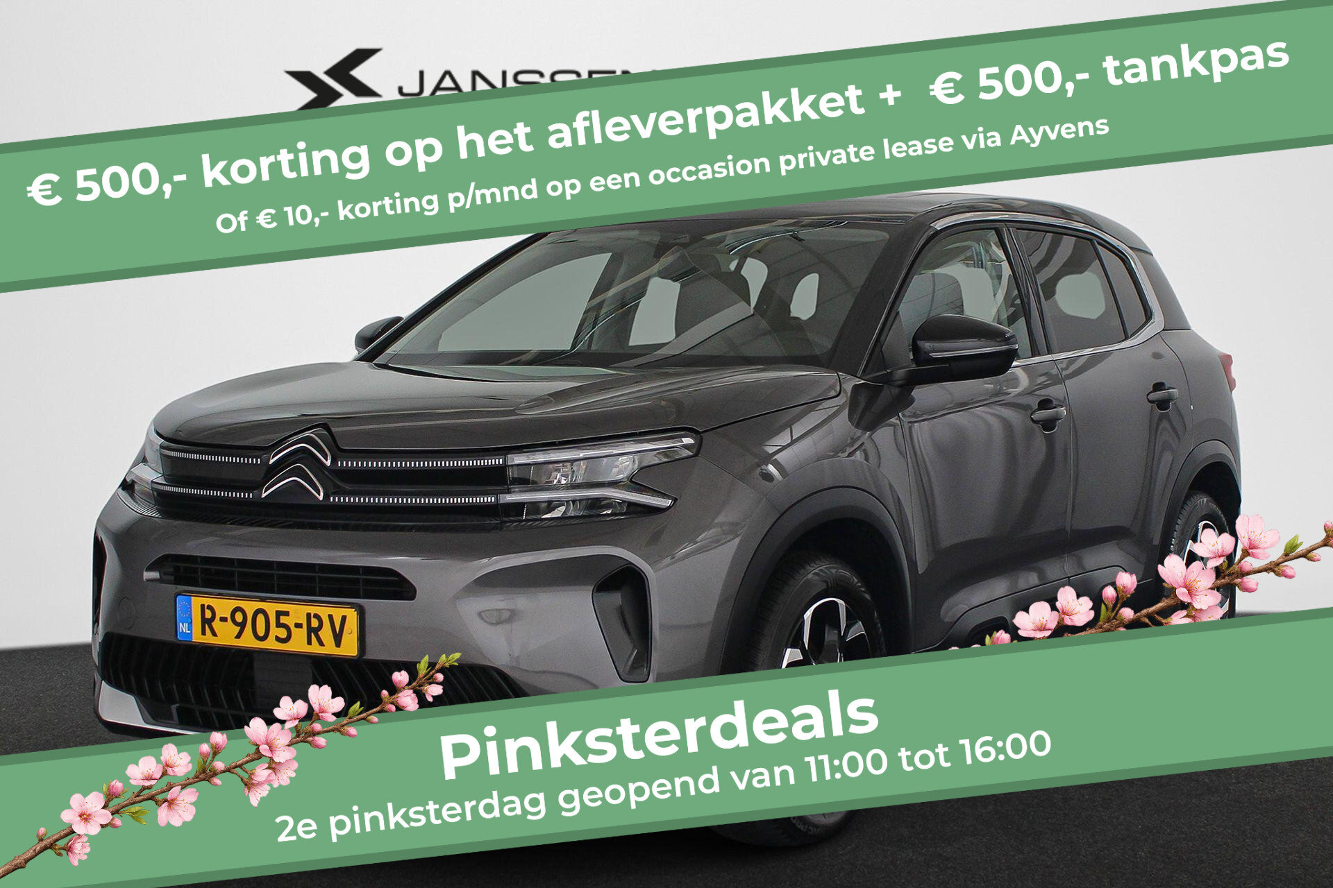 Citroën C5 Aircross 1.2 PureTech Feel