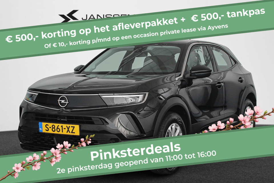 Opel Mokka 1.2 Edition - Afbeelding 1