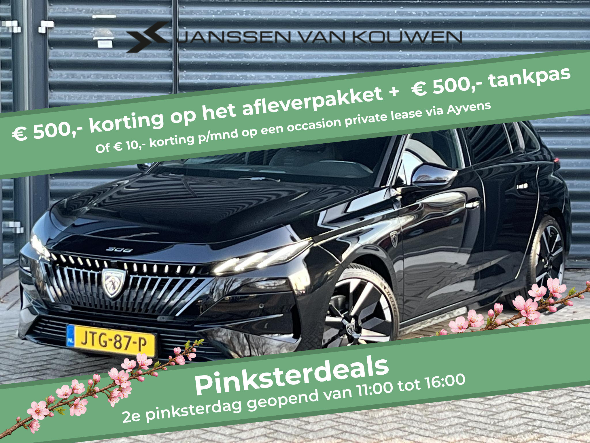 Peugeot 308 1.2 Hybrid 145 e-DCS6 GT