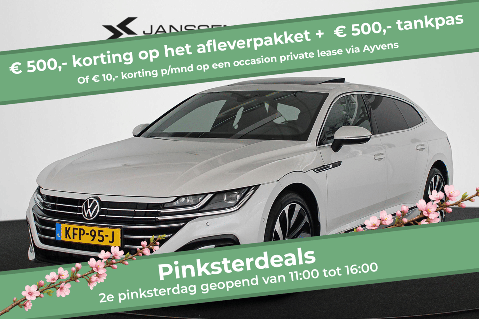 Volkswagen Arteon Shooting Brake 1.4 TSI eHybrid R-Line Business+ - Afbeelding 1