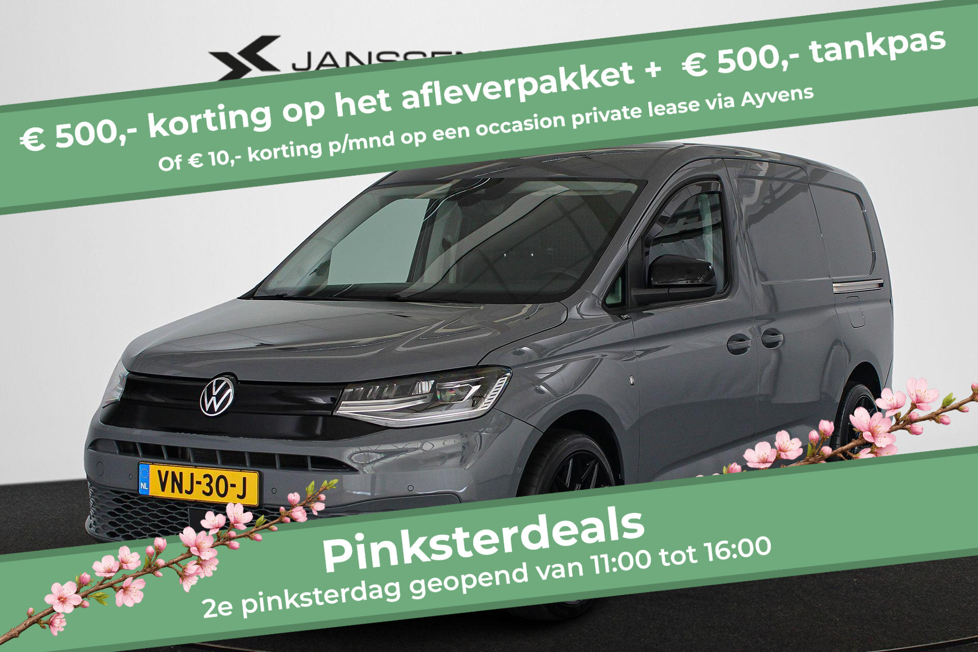 Volkswagen Caddy Cargo Maxi 2.0 TDI 1st Edition