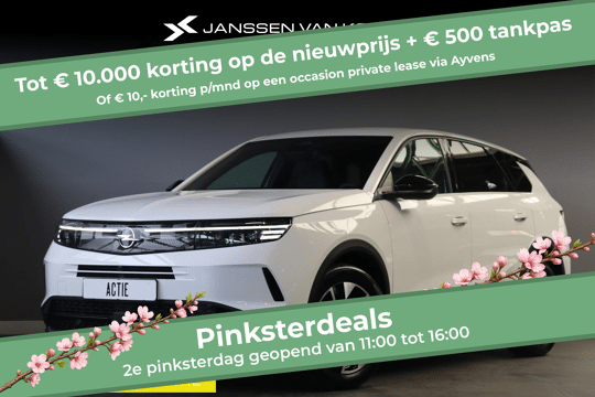 Opel Grandland 1.2 Turbo Hybrid Business Edition