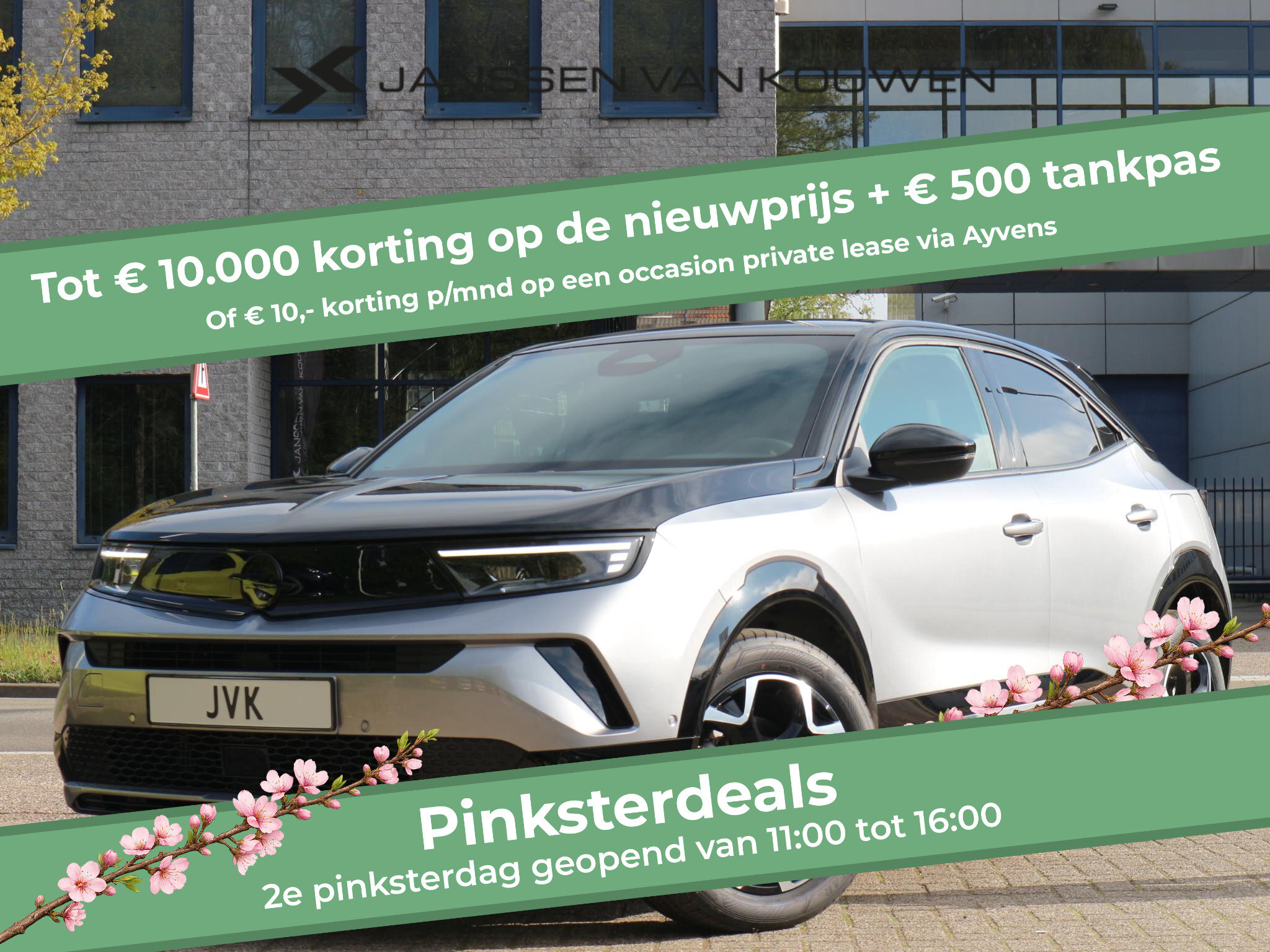 Opel Mokka 1.2 Turbo Hybrid GS