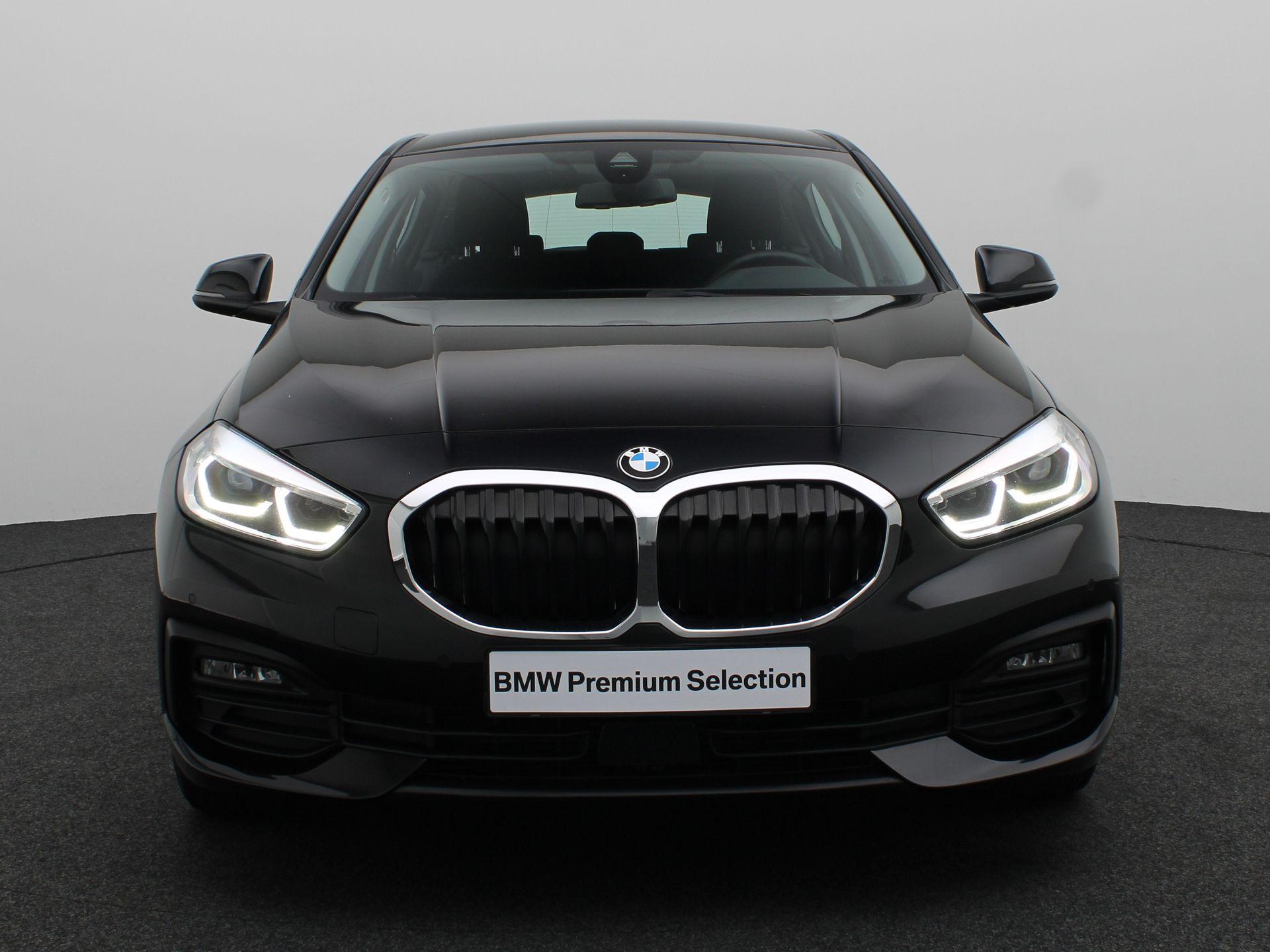 BMW 1 Serie 5-deurs 118i - Afbeelding 3