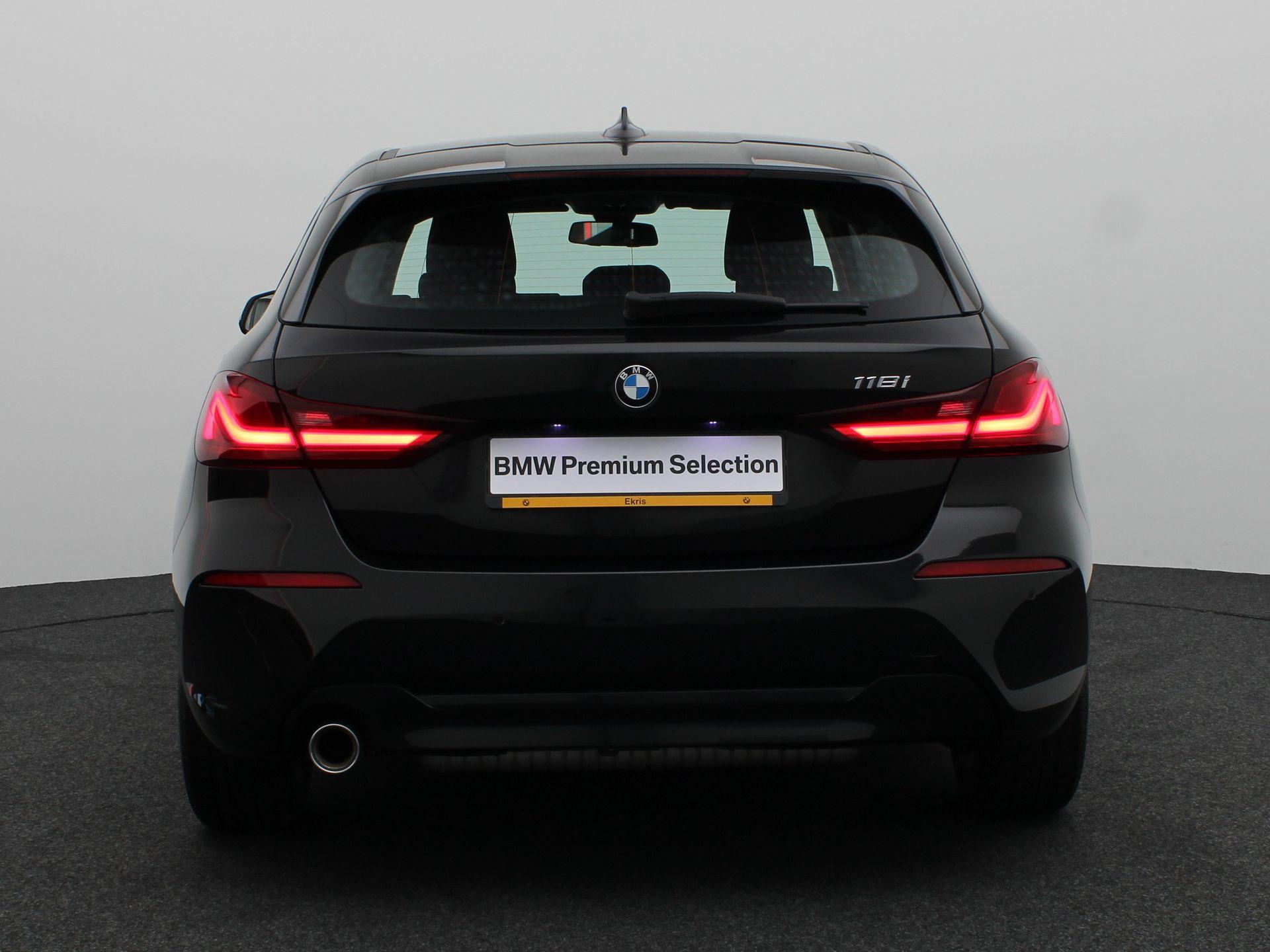BMW 1 Serie 5-deurs 118i - Afbeelding 5