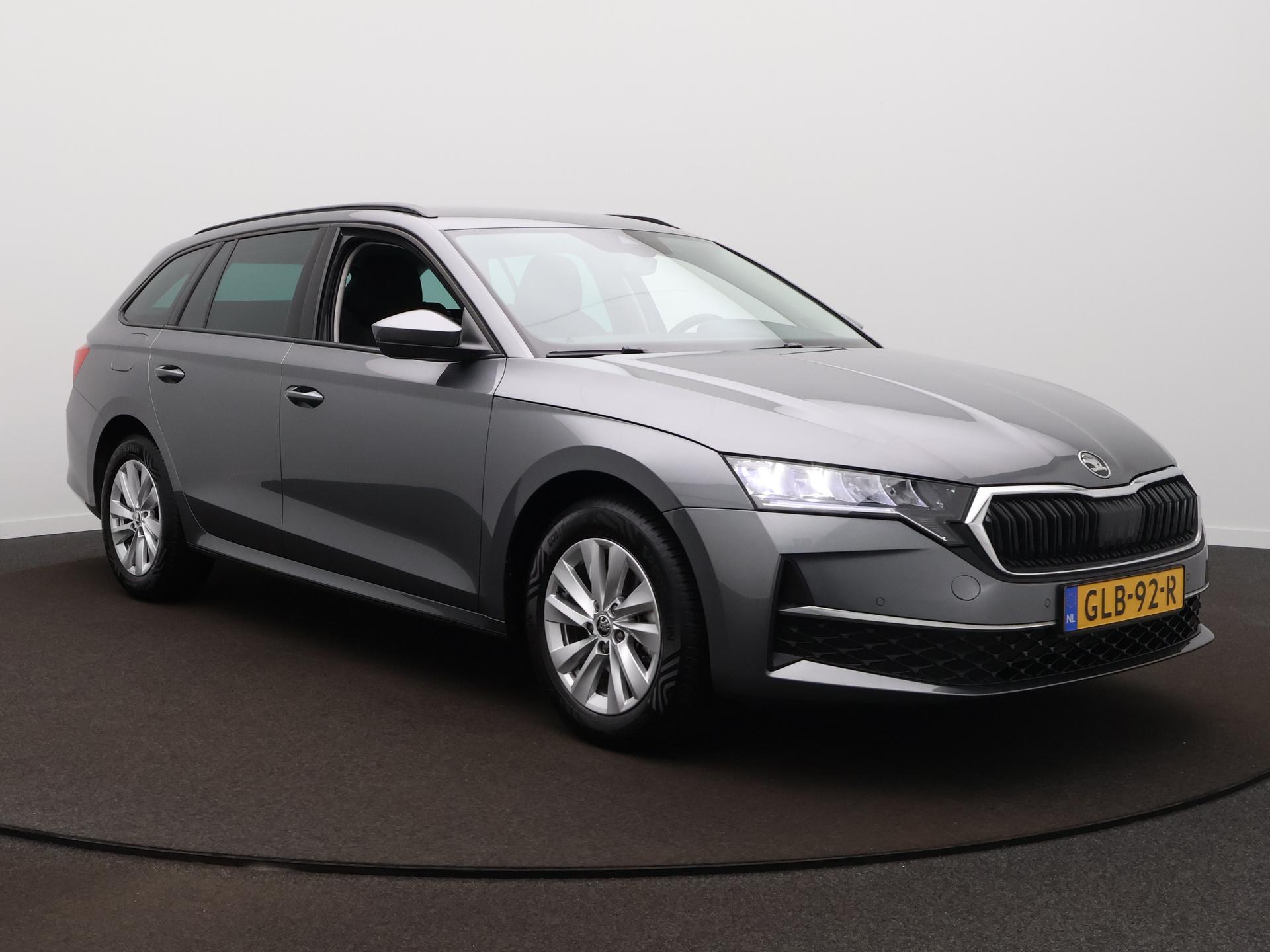 Skoda Octavia Combi 1.5 TSI First Edition - Afbeelding 3