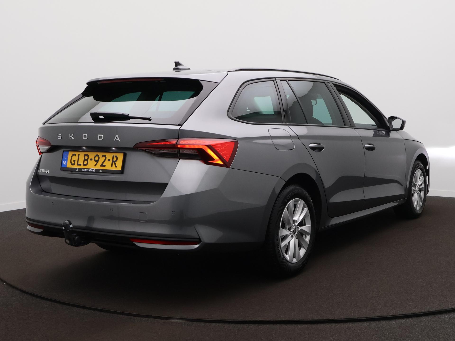 Skoda Octavia Combi 1.5 TSI First Edition - Afbeelding 5