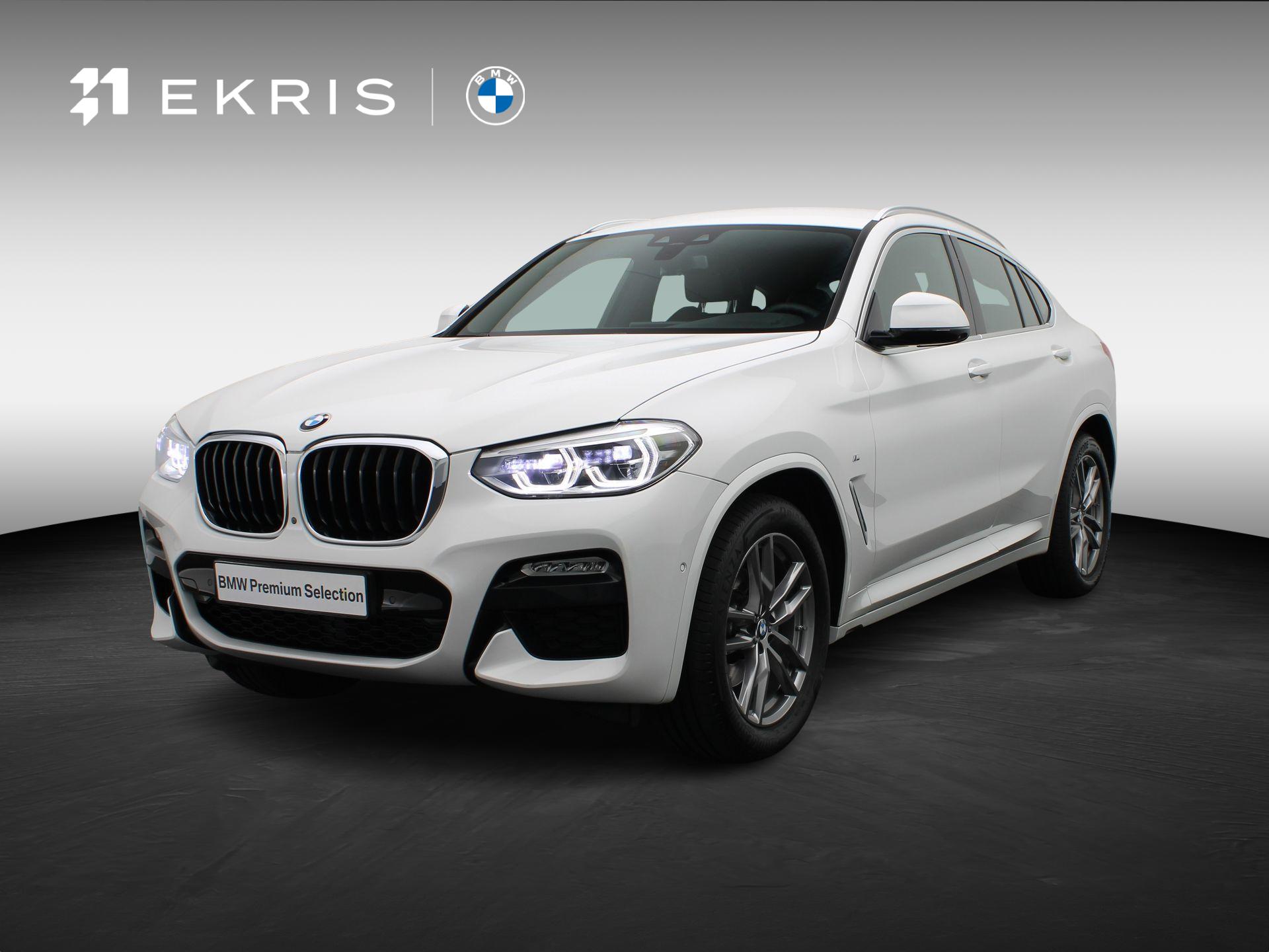 BMW X4 xDrive20i