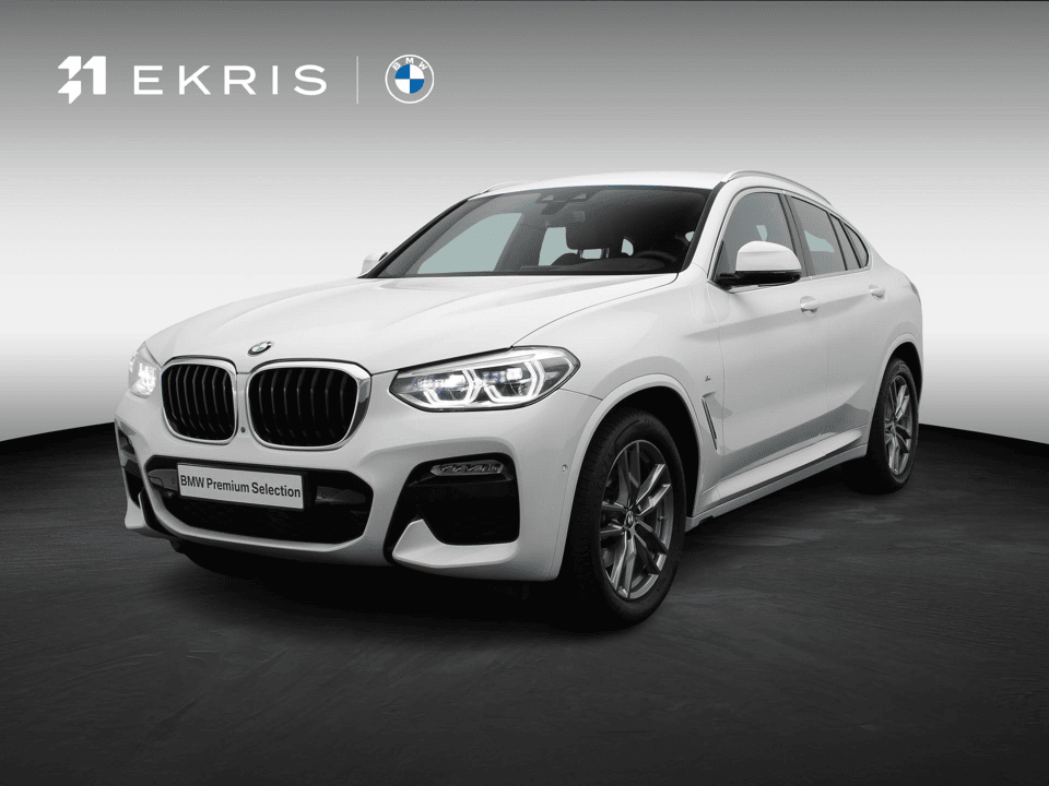 BMW X4 xDrive20i - Afbeelding 1