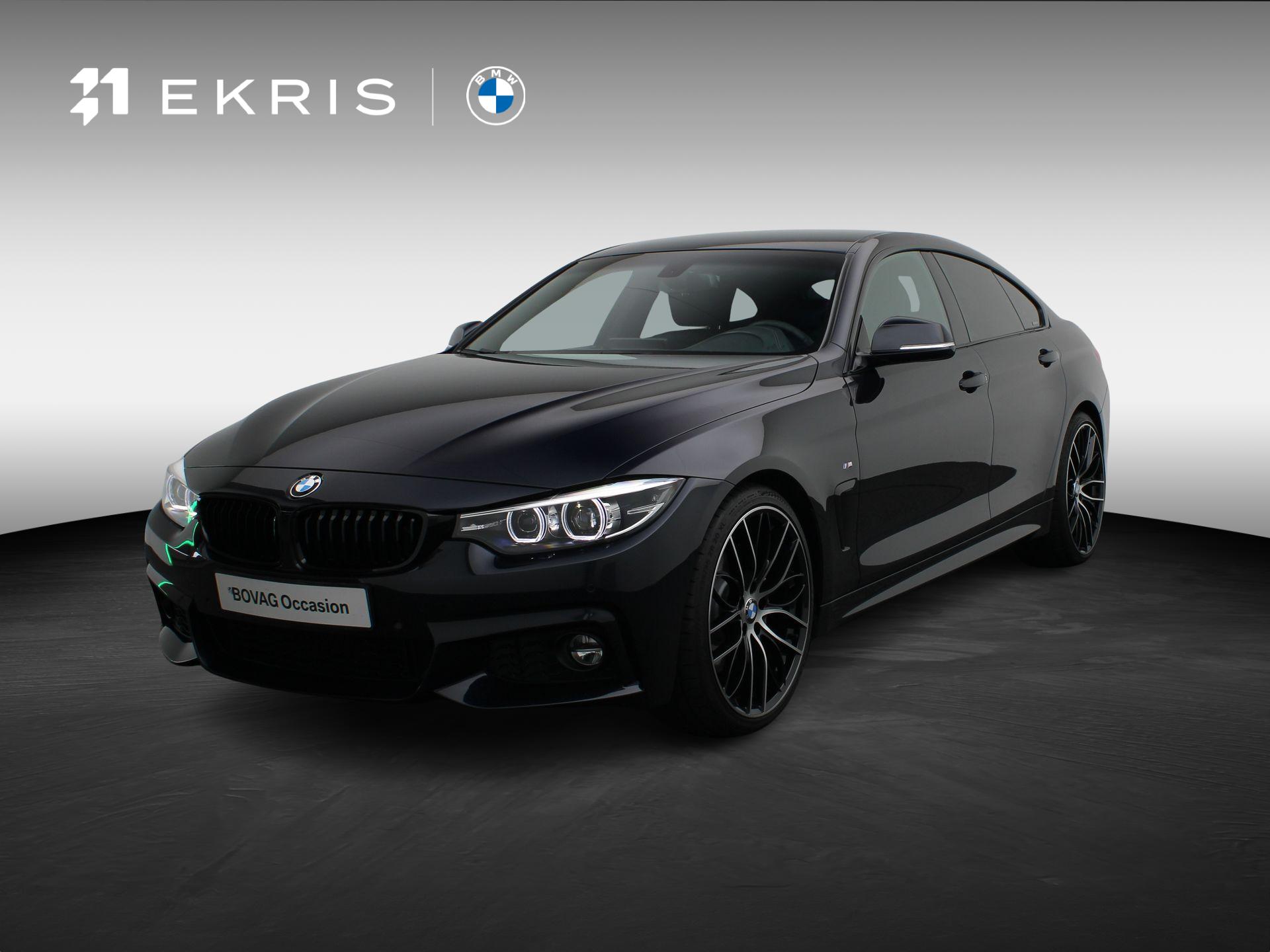 BMW 4 Serie Gran Coupé 440i