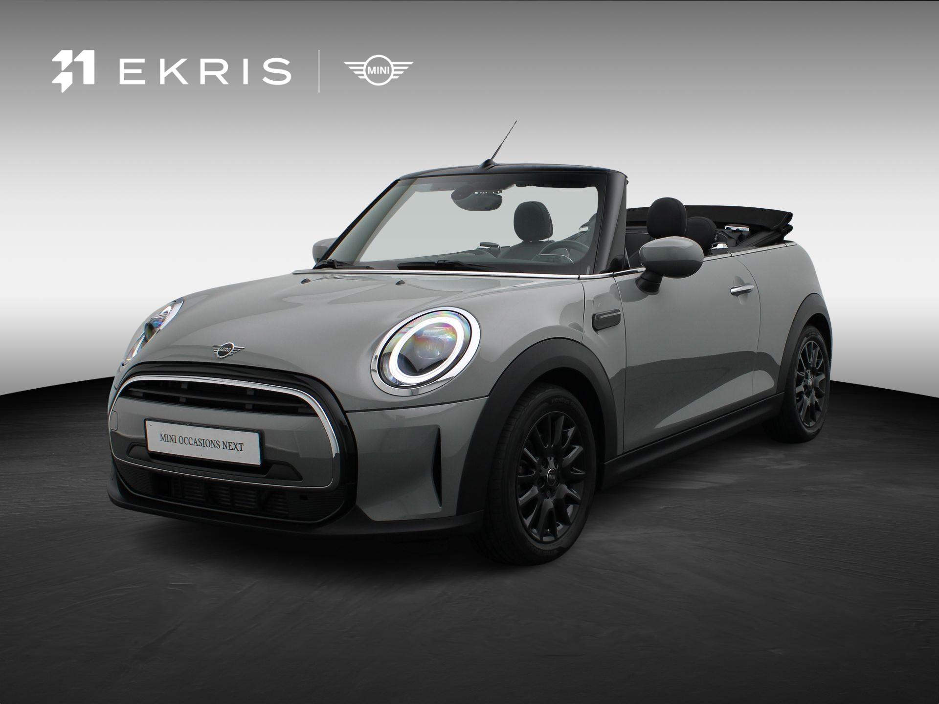 MINI Cabrio One