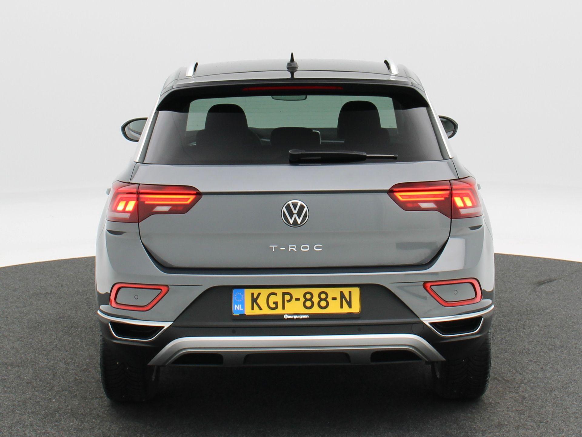 Volkswagen T-Roc 1.5 TSi 150 Pk Automaat Style - Afbeelding 5