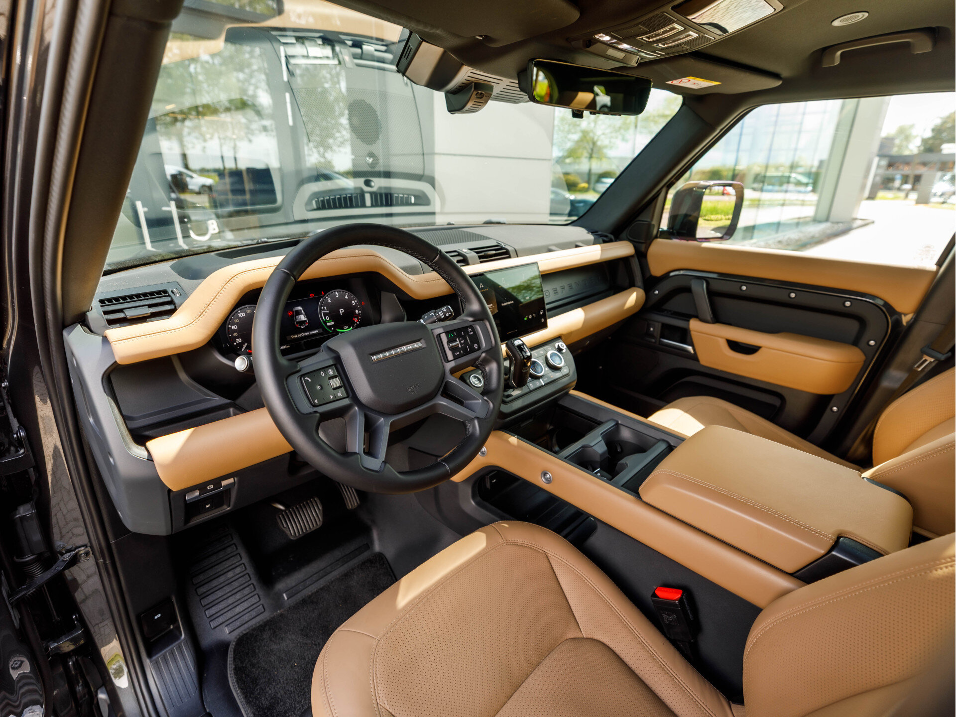 Land Rover Defender 110 P300e 110 X-Dynamic HSE - Afbeelding 3
