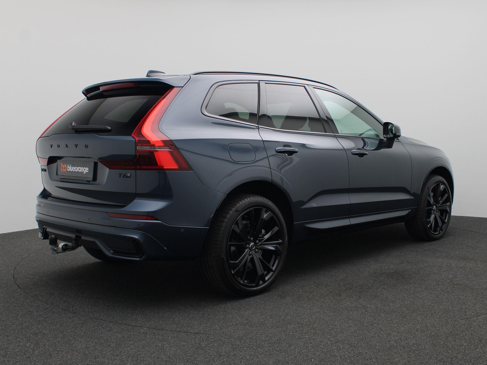 Volvo XC60 2.0 T6 Plug-in hybrid AWD Plus Black Edition - Afbeelding 4