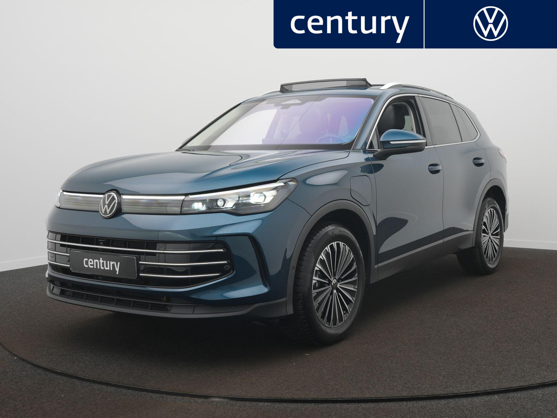 Volkswagen Tiguan 1.5 eHybrid Elegance