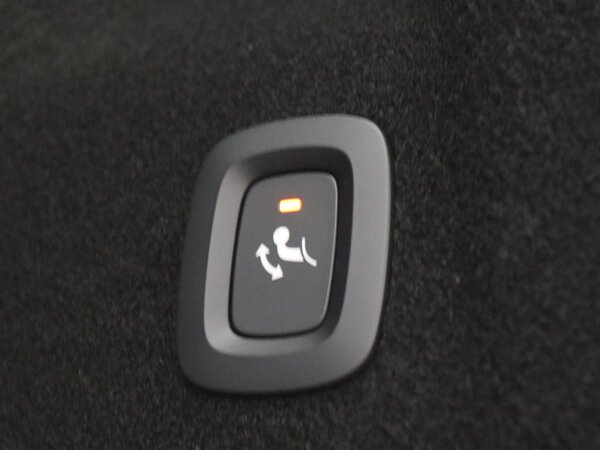 Trekhaak met semi elektrisch inklapbare kogel, 13-polig