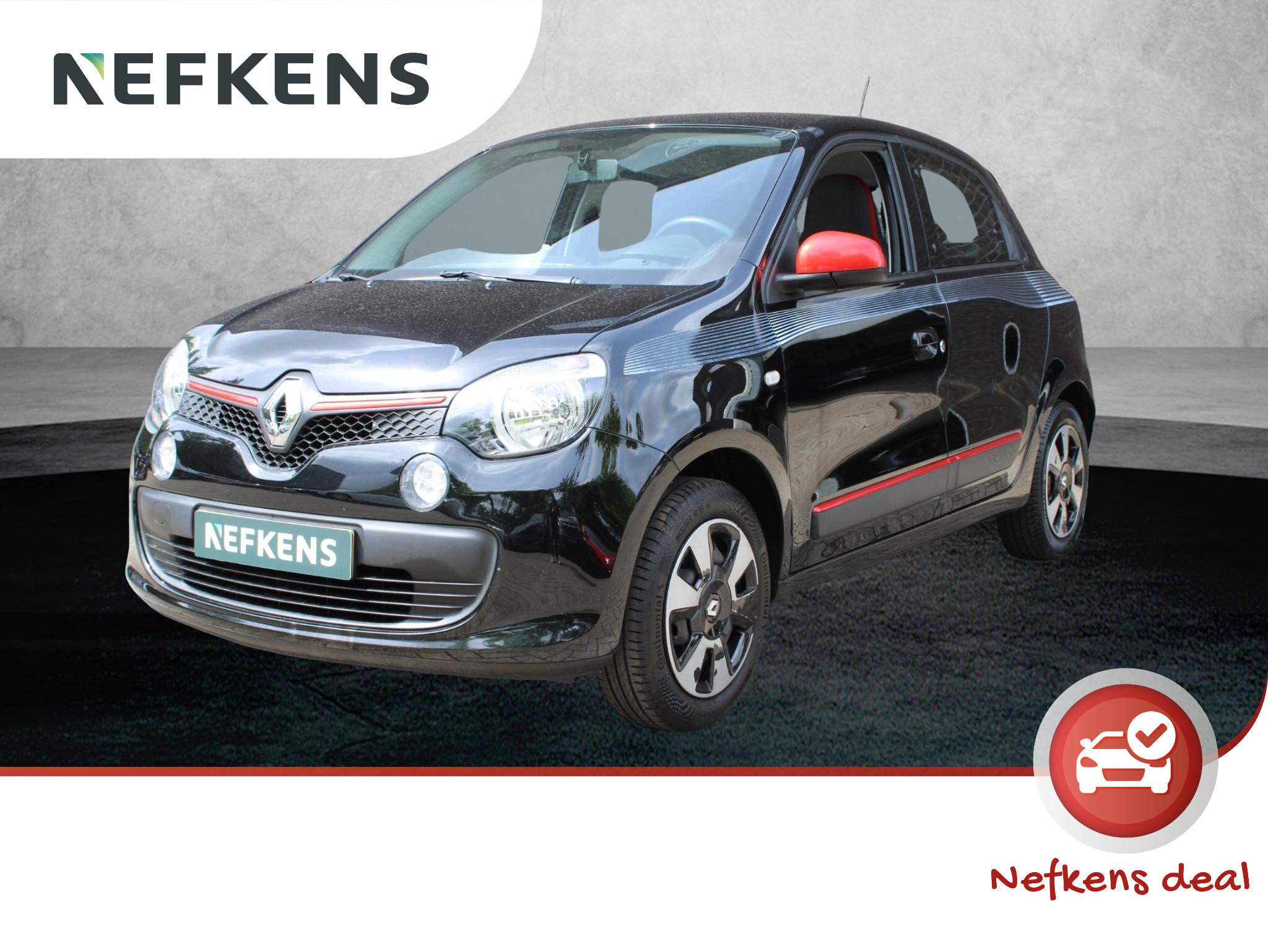 Renault Twingo Collection 71pk