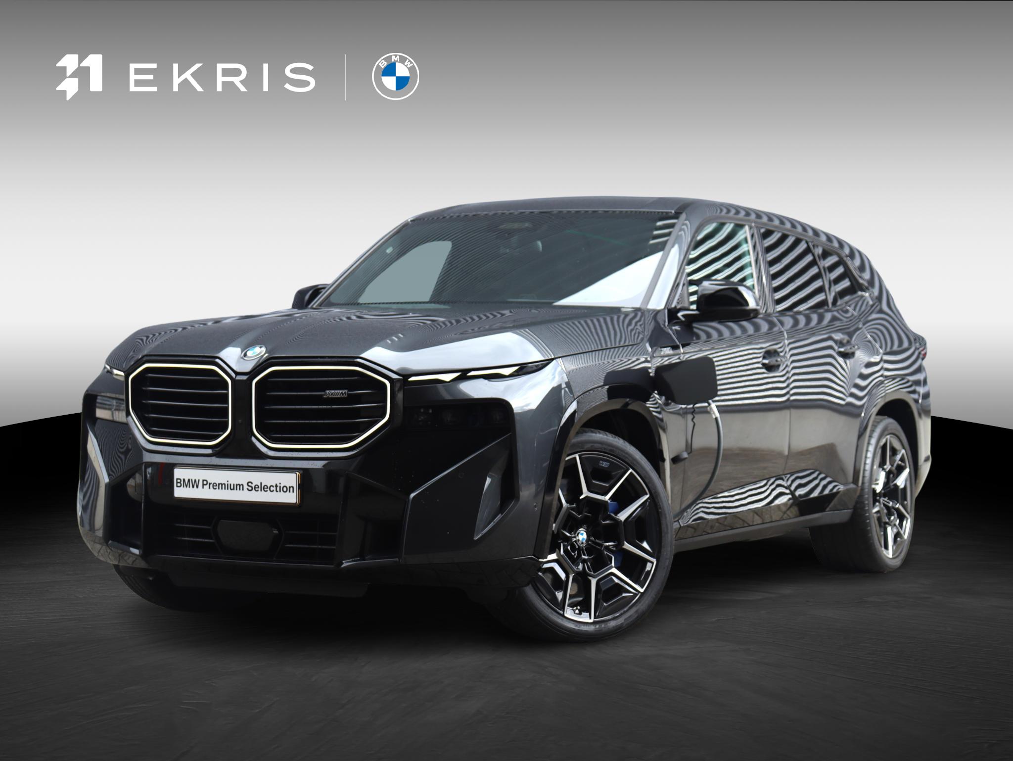 BMW XM PHEV 50e - Afbeelding 1