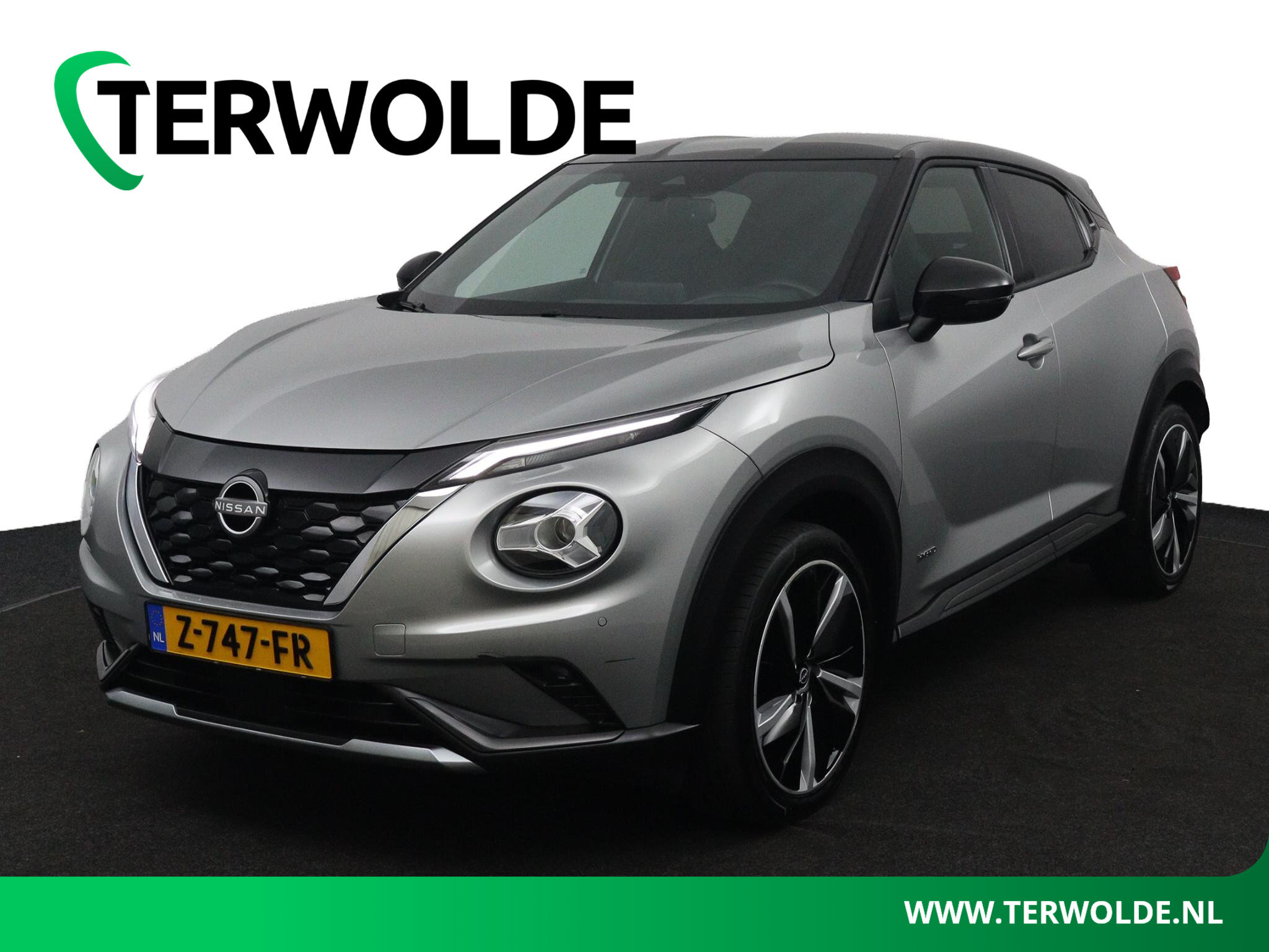 Nissan Juke 1.6 Hybrid N-Design