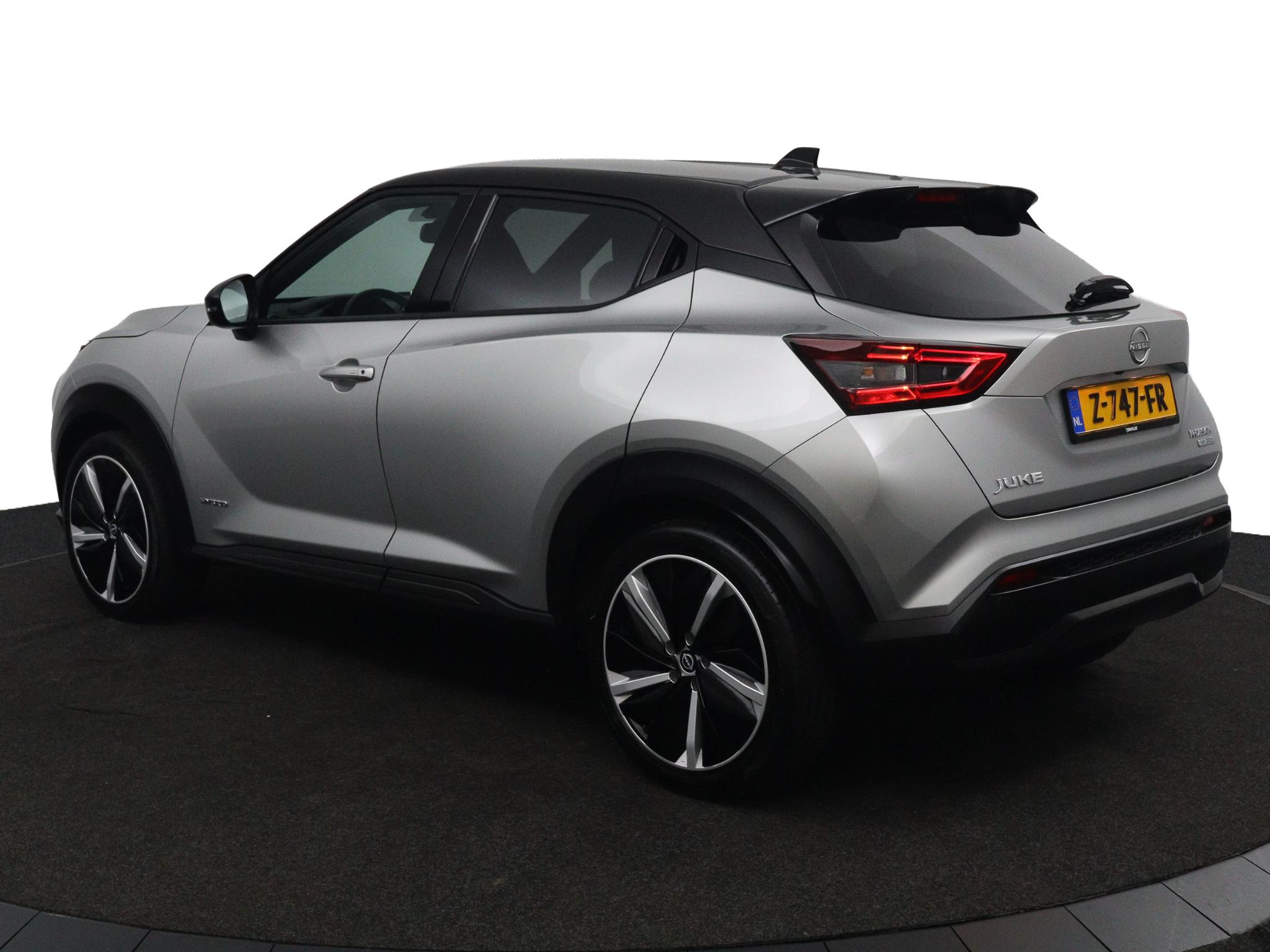 Nissan Juke 1.6 Hybrid N-Design - Afbeelding 3
