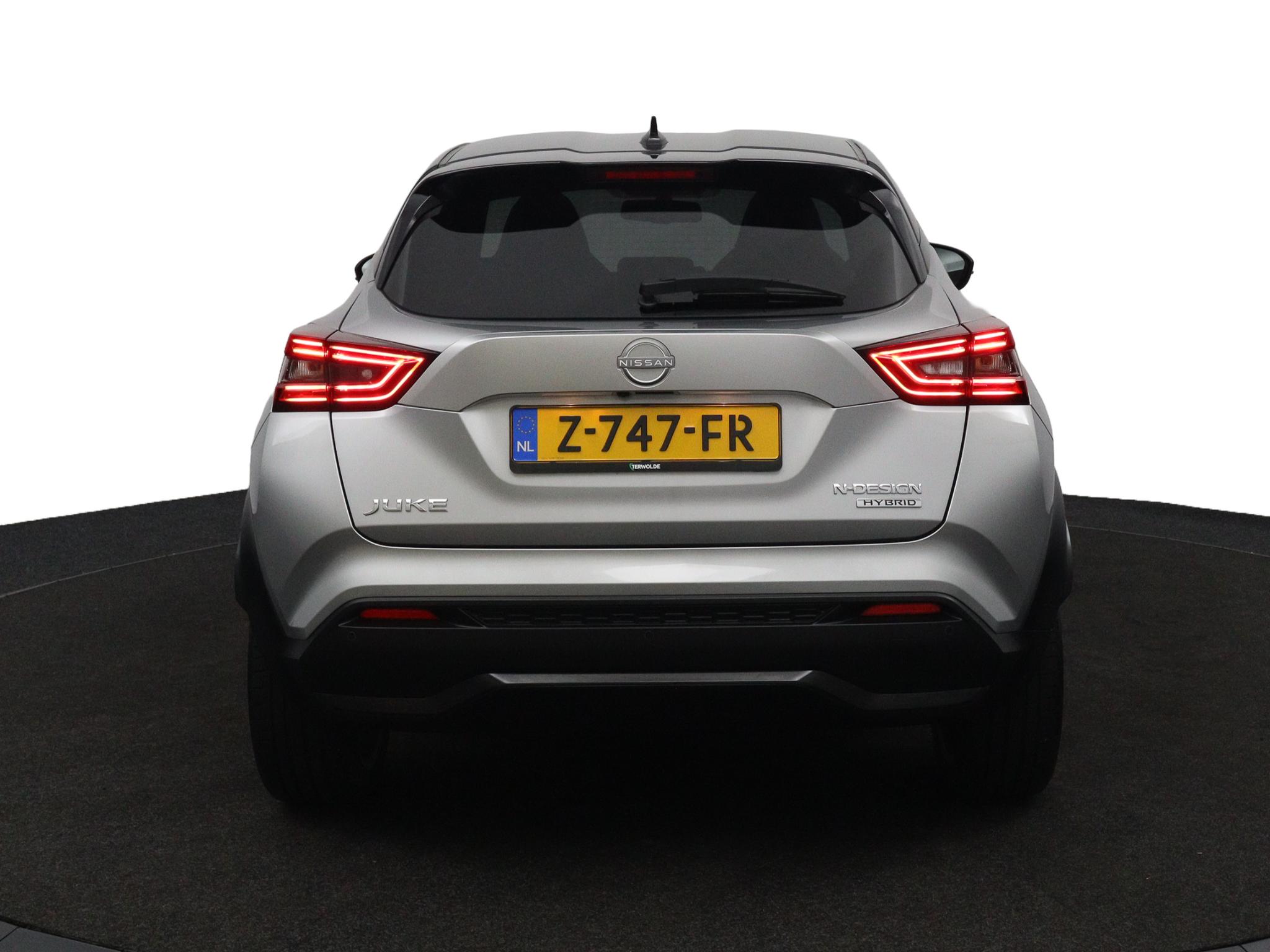 Nissan Juke 1.6 Hybrid N-Design - Afbeelding 4