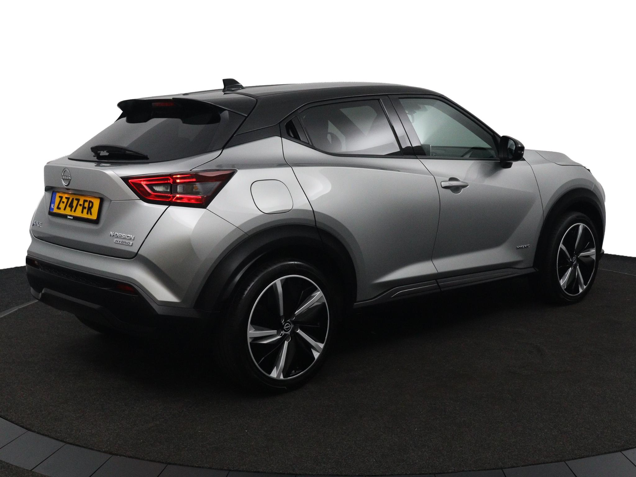 Nissan Juke 1.6 Hybrid N-Design - Afbeelding 5
