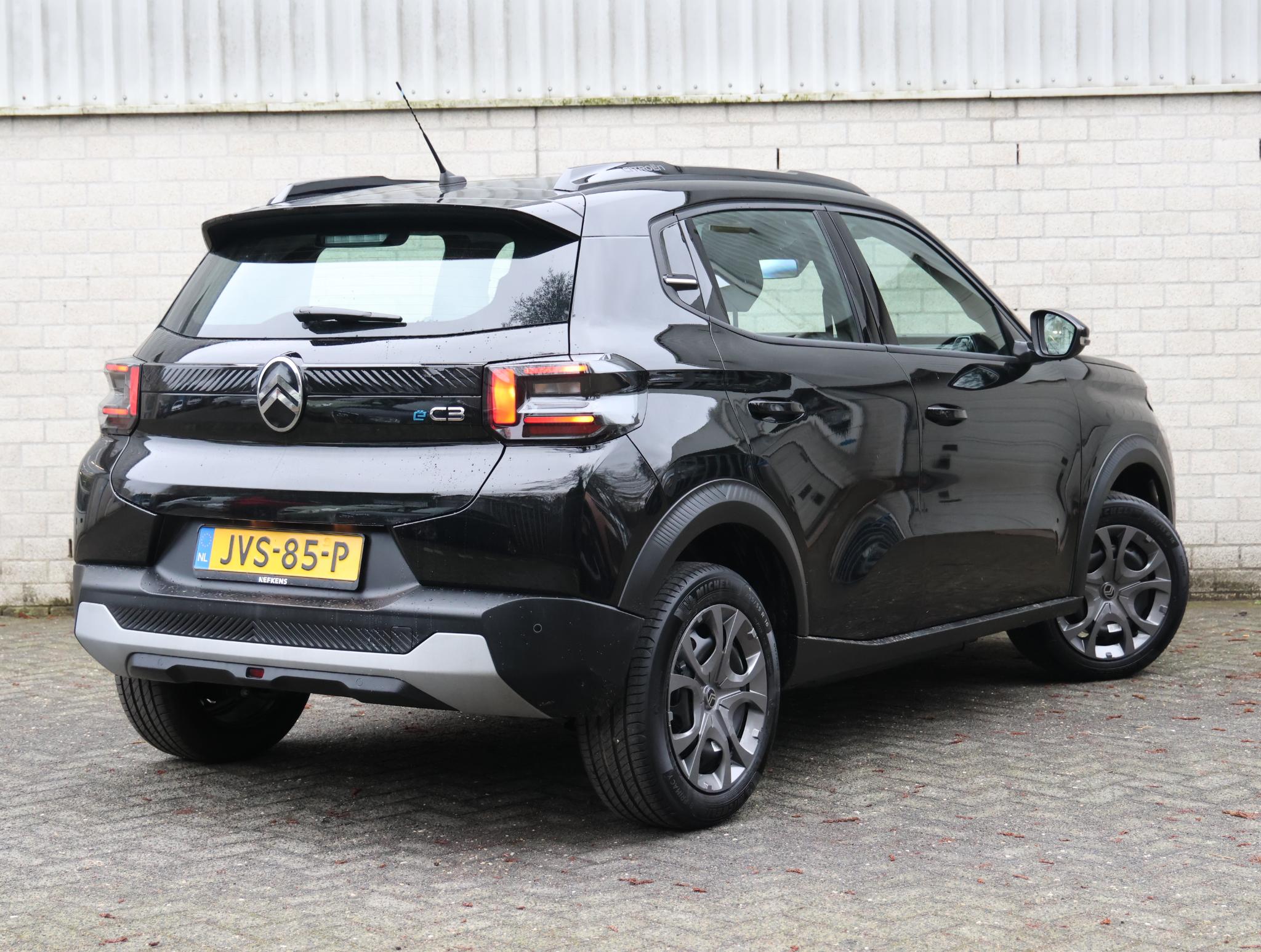 Citroën ë-C3 Plus 113pk 44kWh - Afbeelding 3