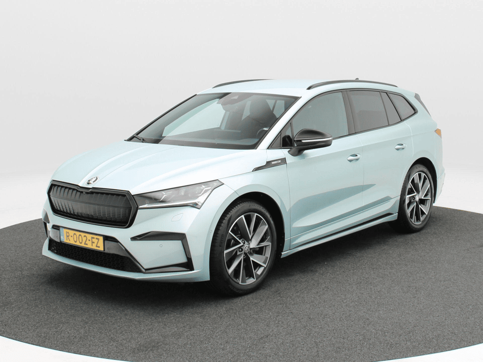 Skoda Enyaq iV 60 Sportline 180 Pk - Afbeelding 1