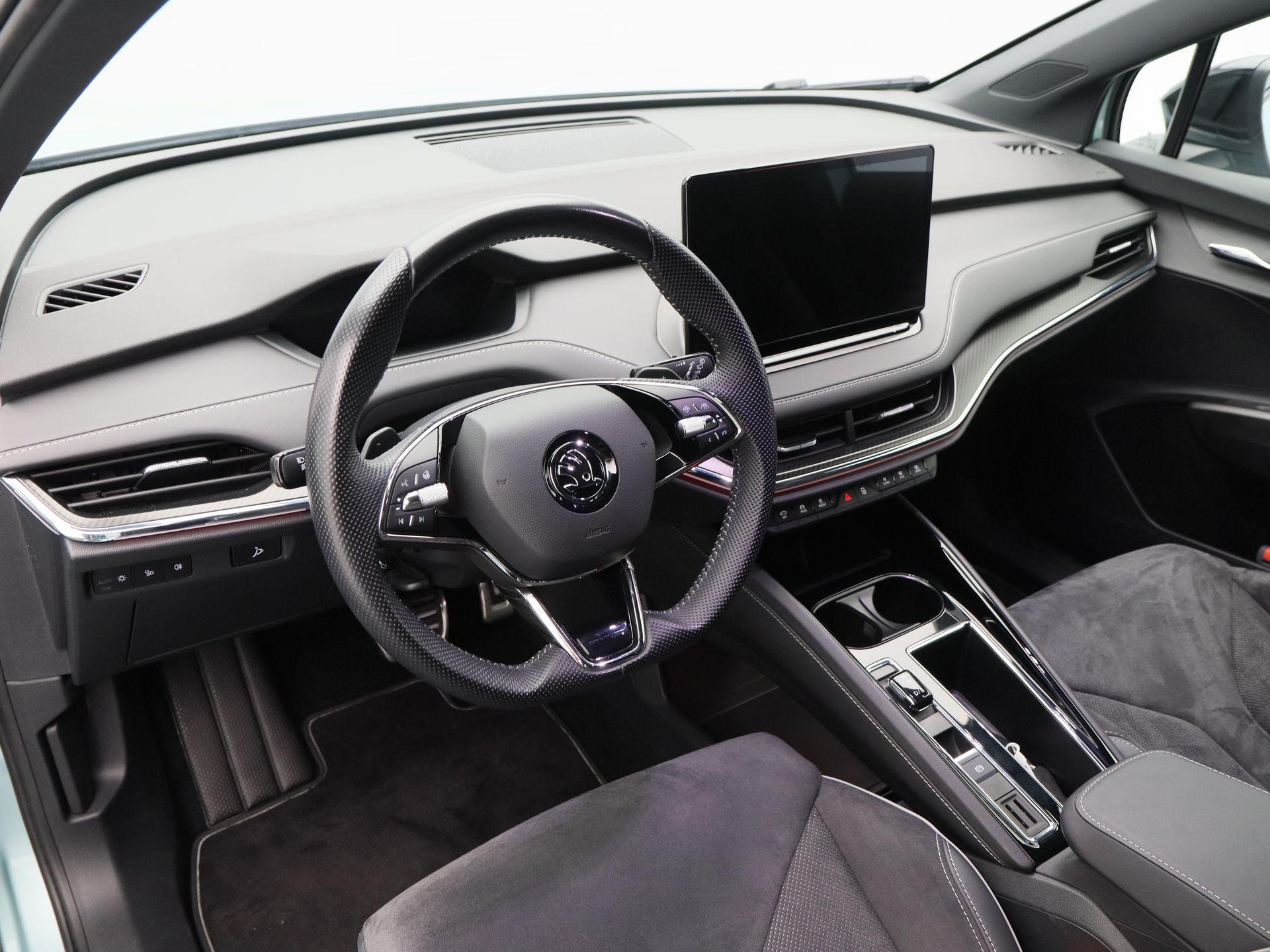 Skoda Enyaq iV 60 Sportline 180 Pk - Afbeelding 3