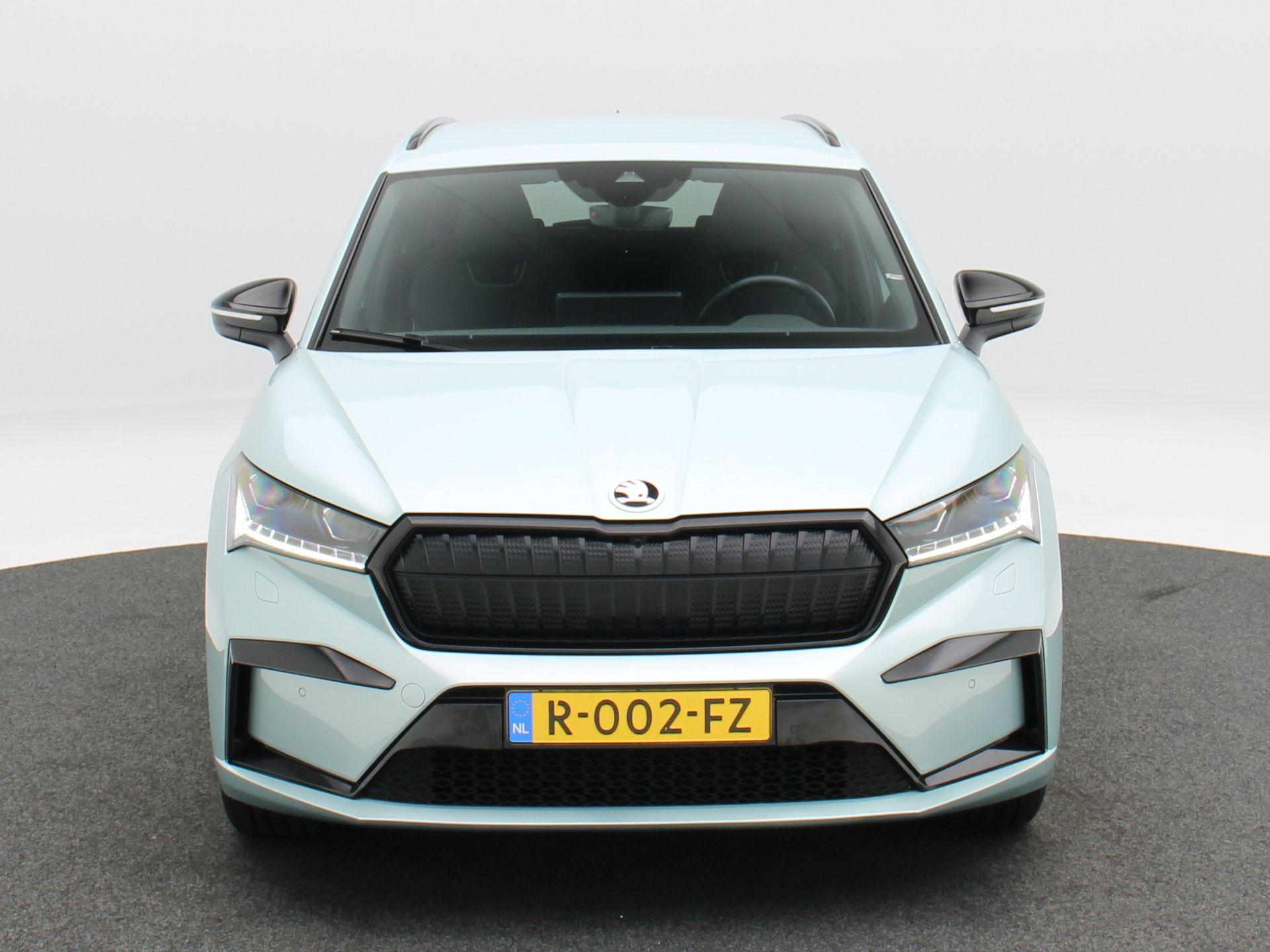 Skoda Enyaq iV 60 Sportline 180 Pk - Afbeelding 4
