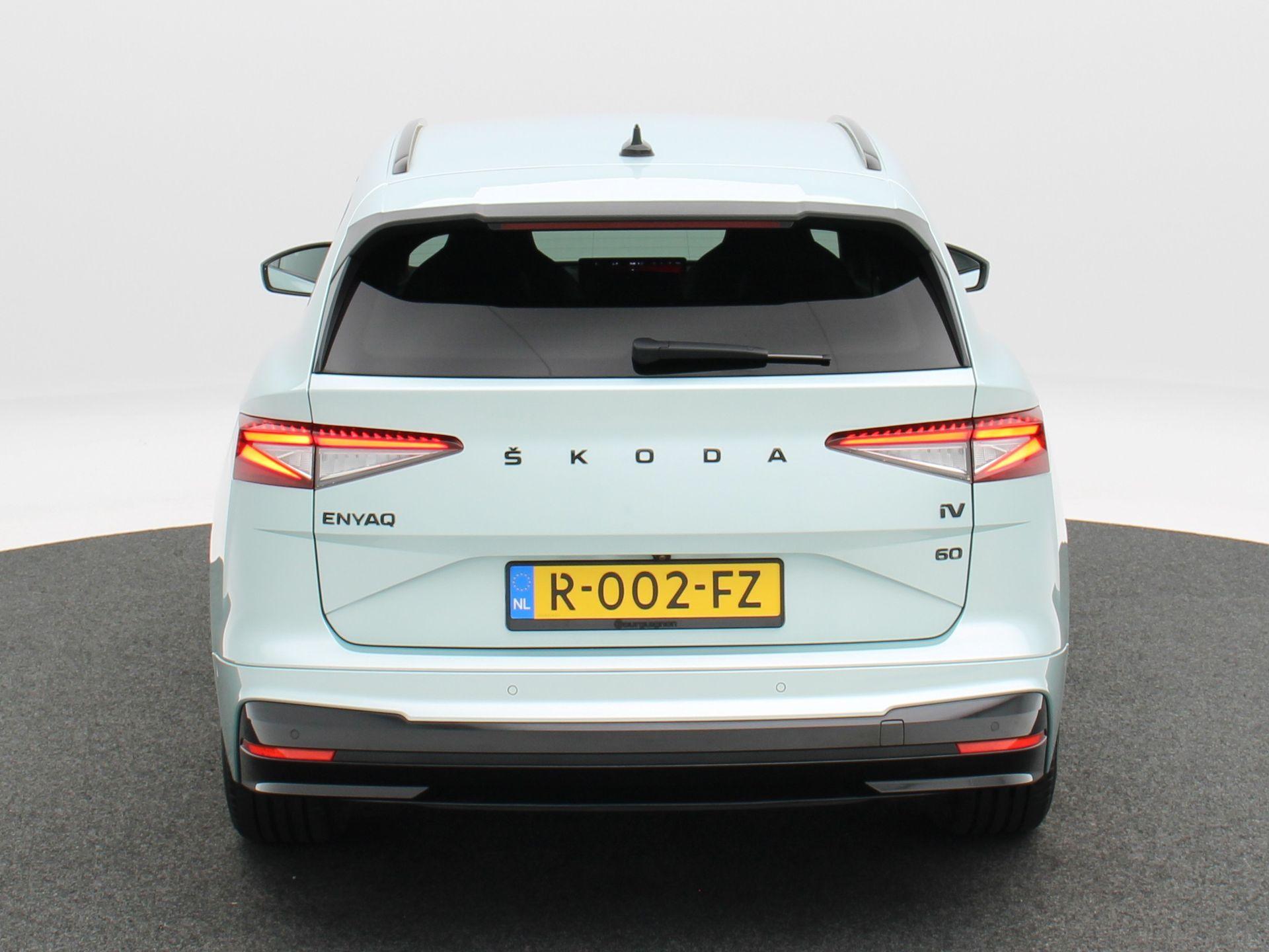 Skoda Enyaq iV 60 Sportline 180 Pk - Afbeelding 5