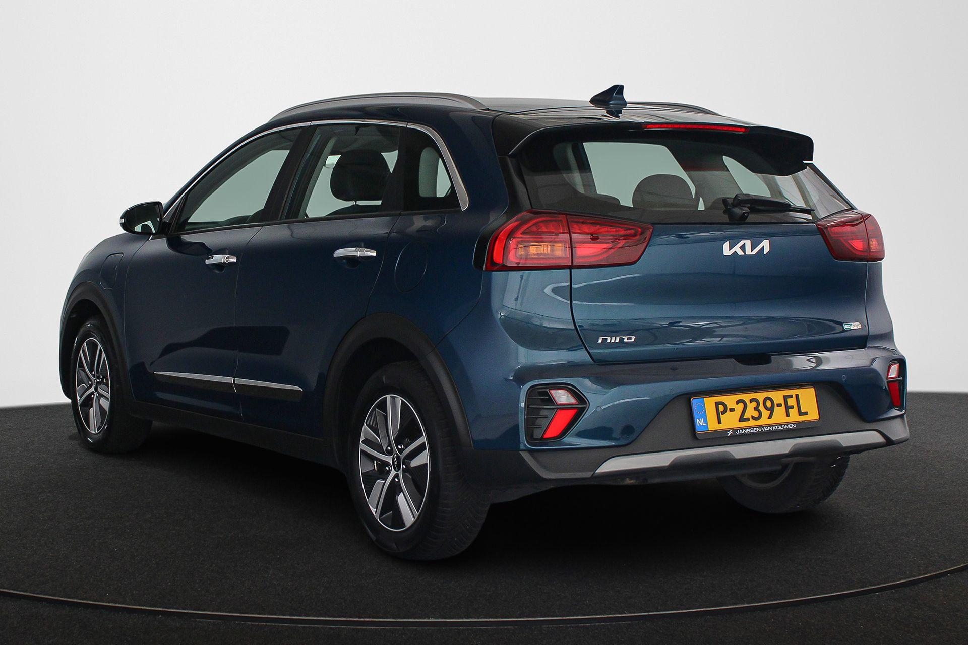 Kia Niro 1.6 GDi PHEV DynamicLine - Afbeelding 4